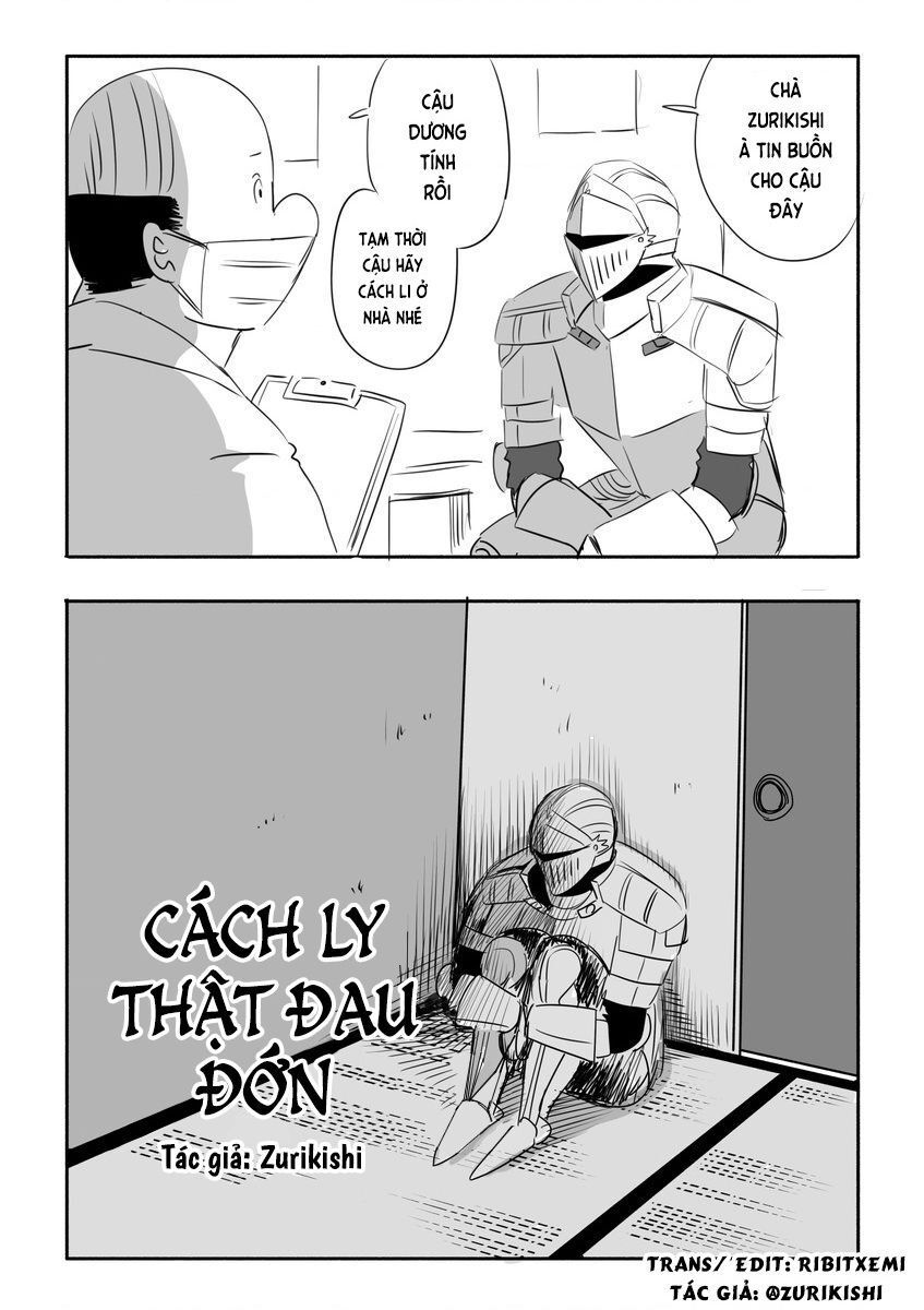 Kị Sĩ Nikki Chapter 9 - Trang 10