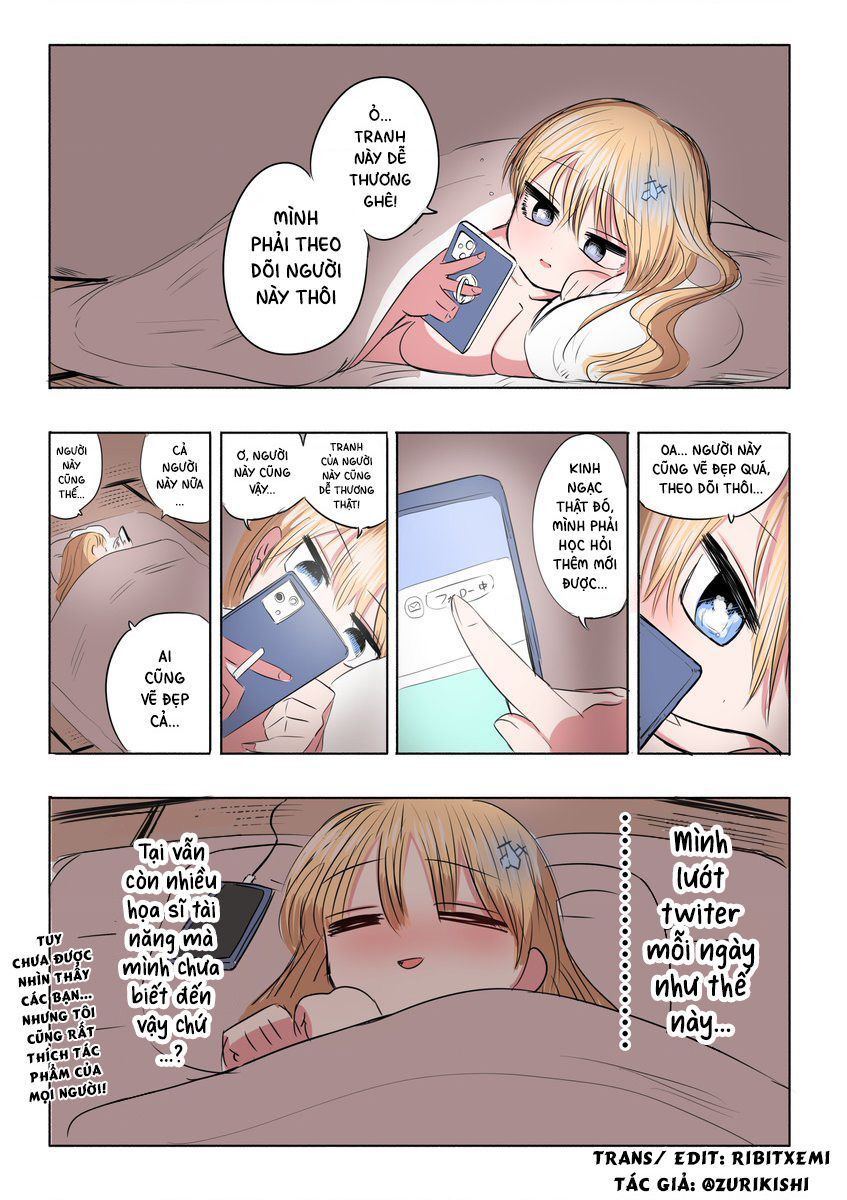 Kị Sĩ Nikki Chapter 9 - Trang 7