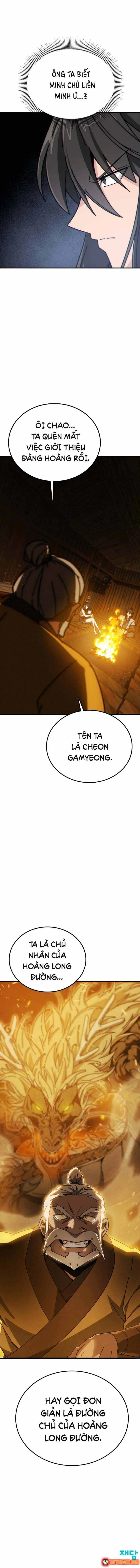 Kích Hoạt Hệ Thống Môn Phái Chapter 2 - Trang 22