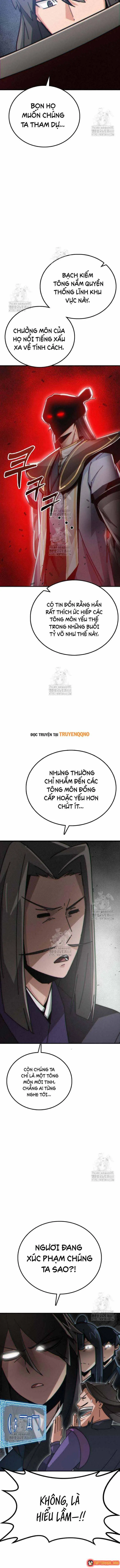 Kích Hoạt Hệ Thống Môn Phái Chapter 3 - Trang 19