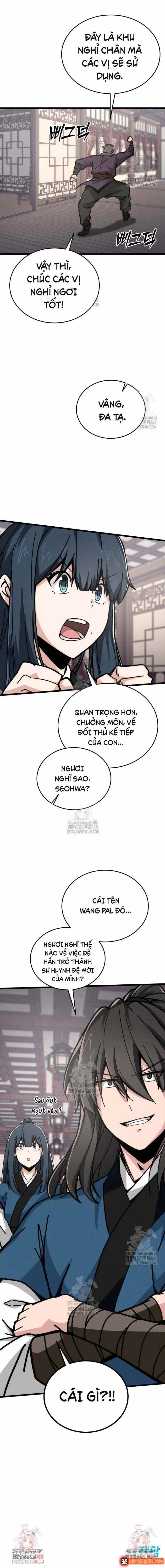 Kích Hoạt Hệ Thống Môn Phái Chapter 4 - Trang 17