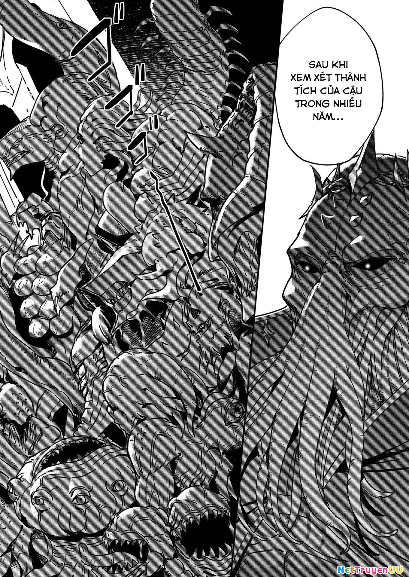 Kichiku Eiyuu Chapter 1.1 - Trang 12
