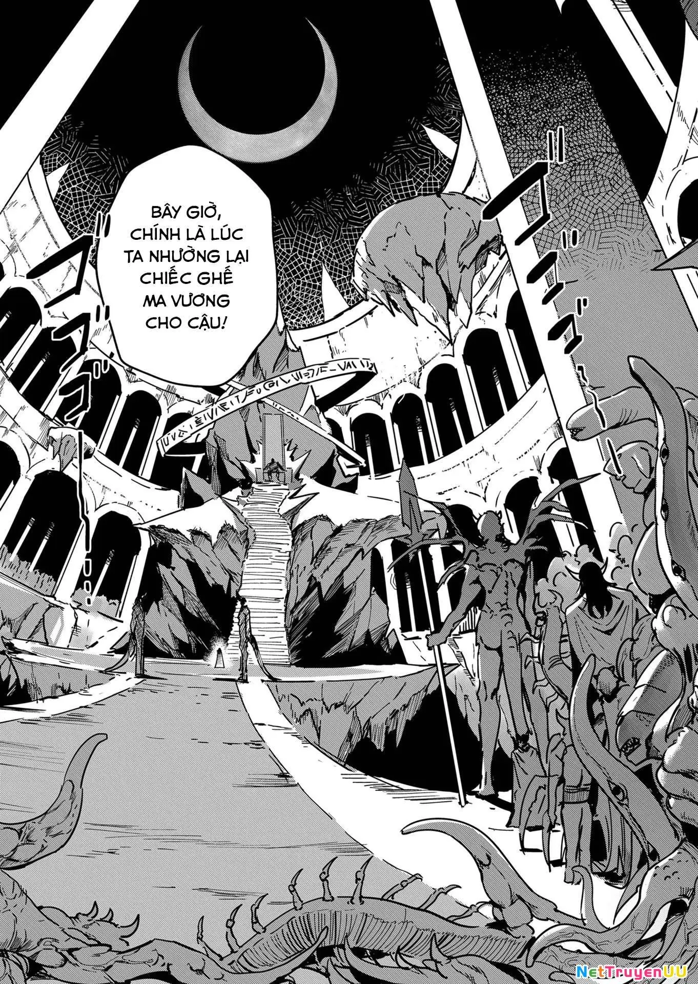 Kichiku Eiyuu Chapter 1.1 - Trang 13
