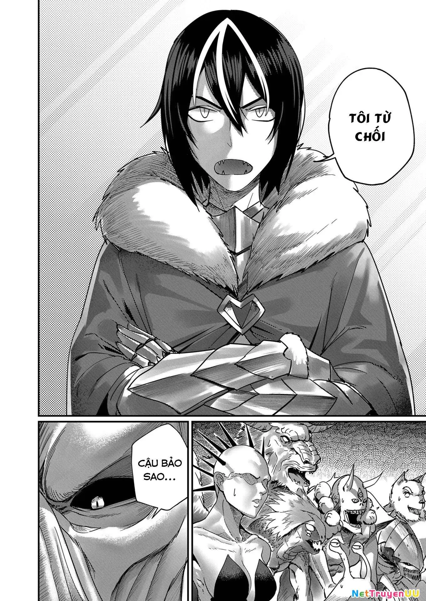 Kichiku Eiyuu Chapter 1.1 - Trang 14