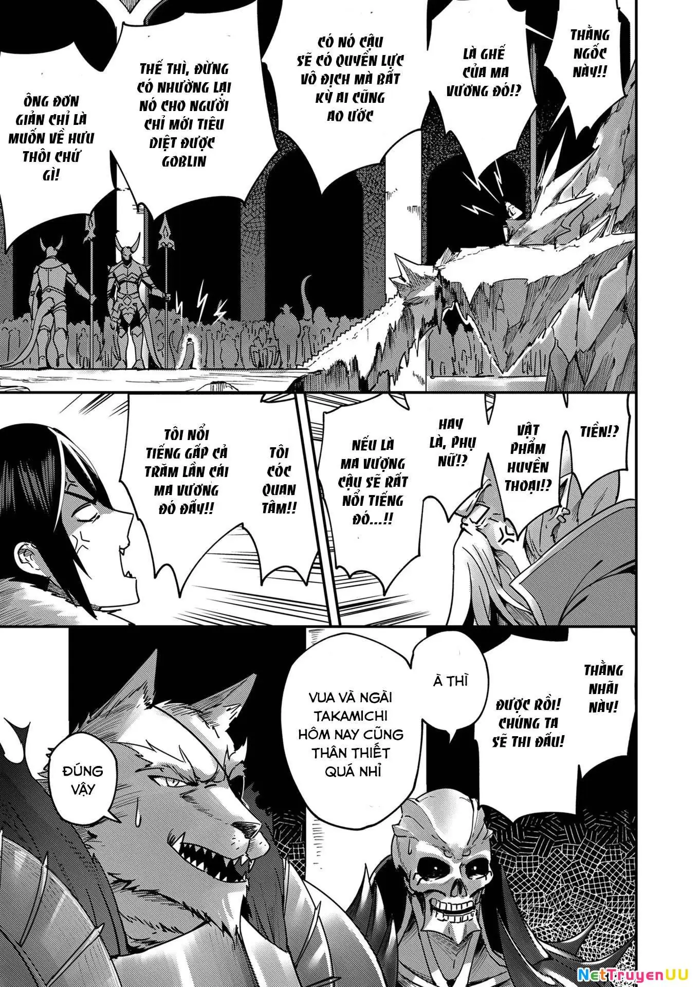 Kichiku Eiyuu Chapter 1.1 - Trang 15