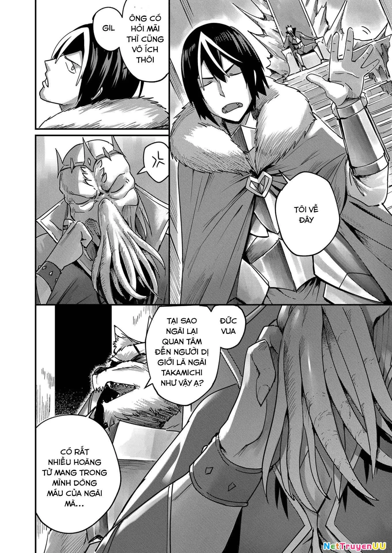 Kichiku Eiyuu Chapter 1.1 - Trang 16