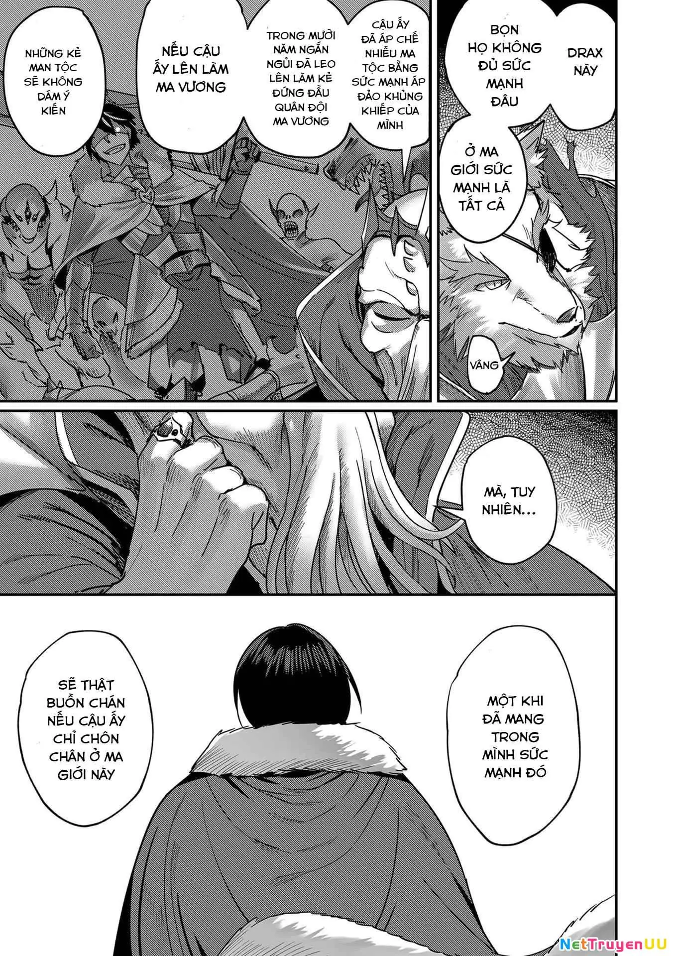 Kichiku Eiyuu Chapter 1.1 - Trang 17