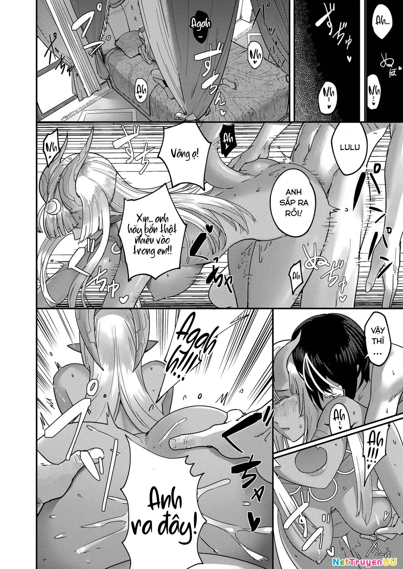 Kichiku Eiyuu Chapter 1.1 - Trang 20