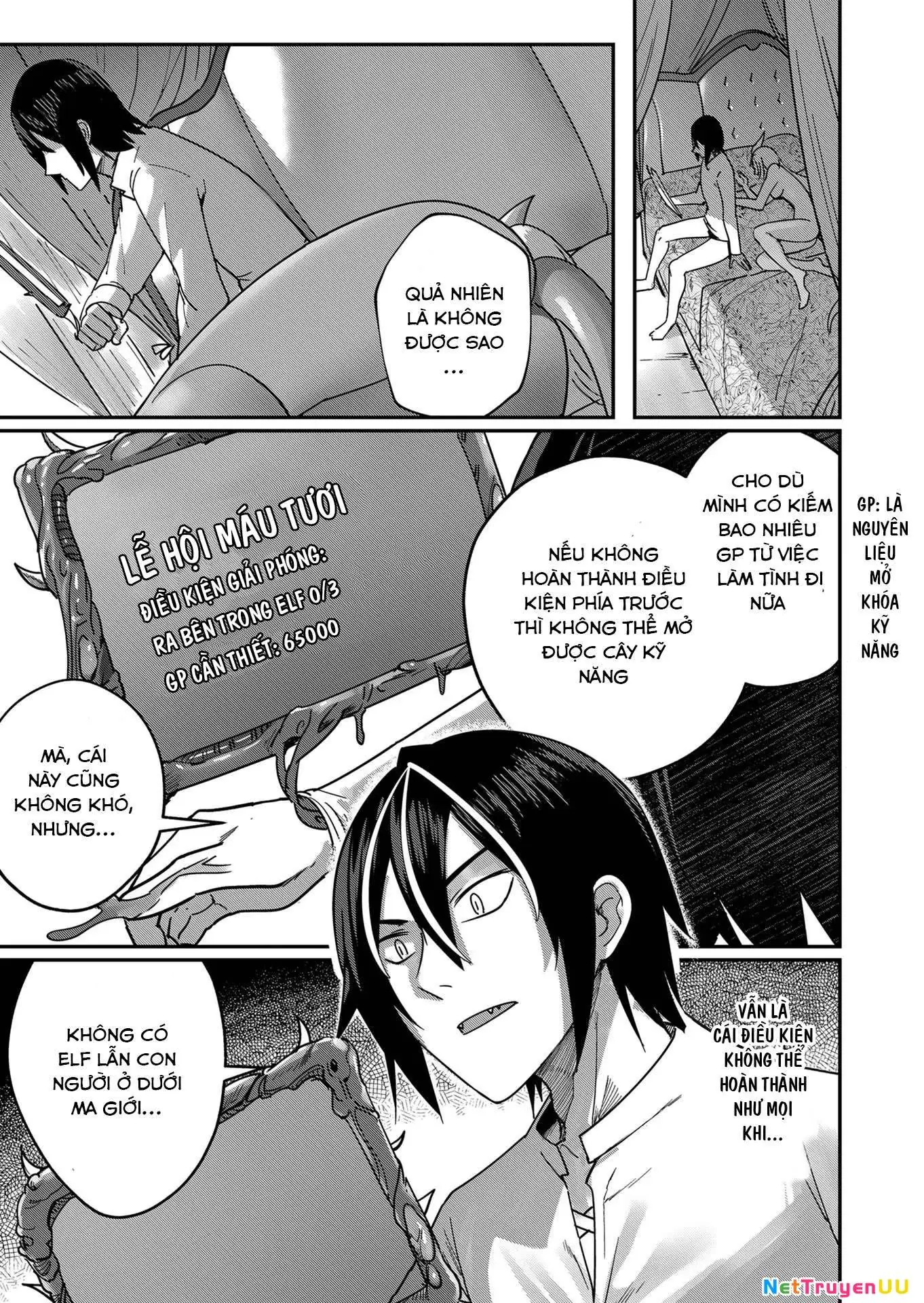 Kichiku Eiyuu Chapter 1.1 - Trang 21