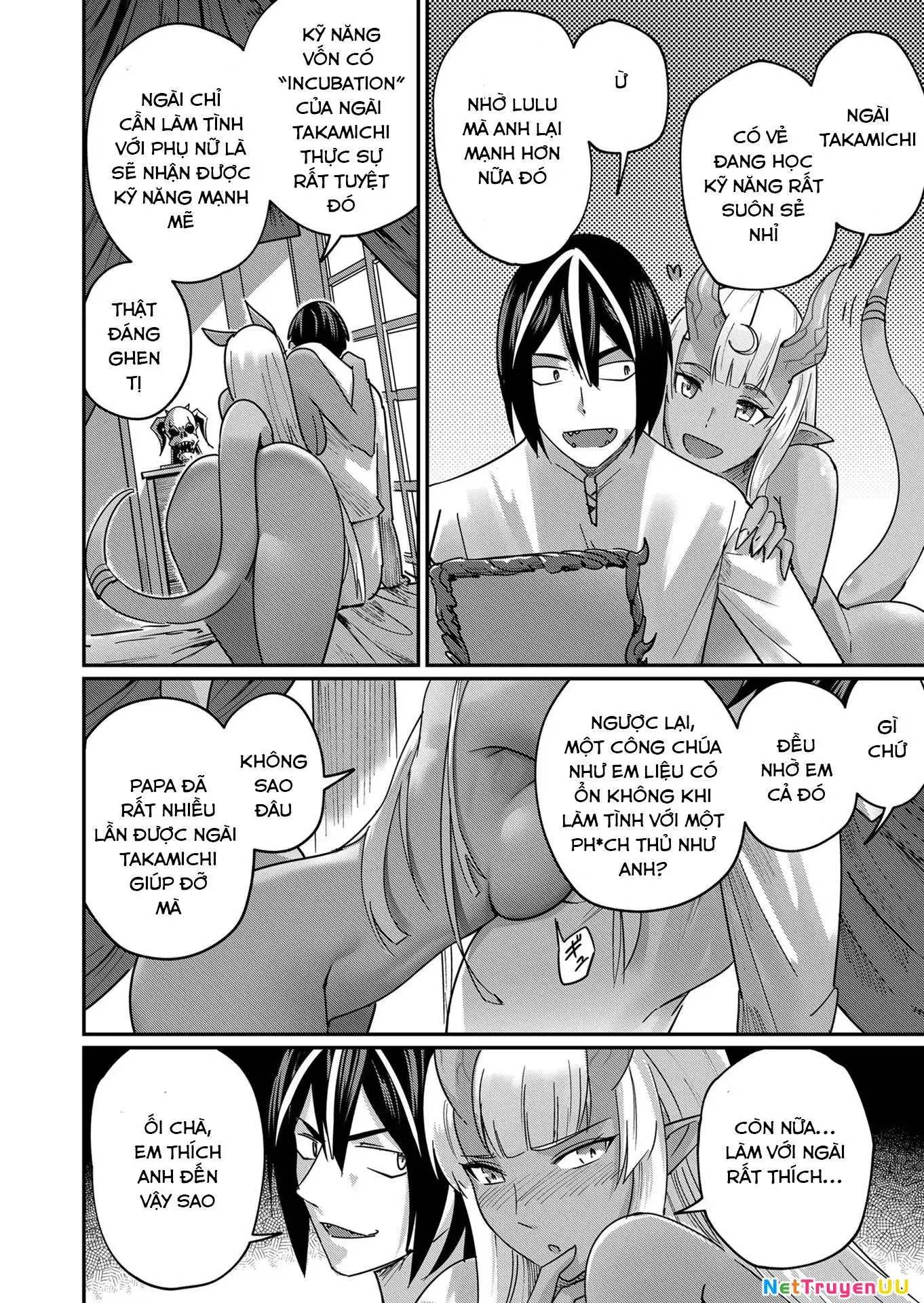 Kichiku Eiyuu Chapter 1.1 - Trang 22