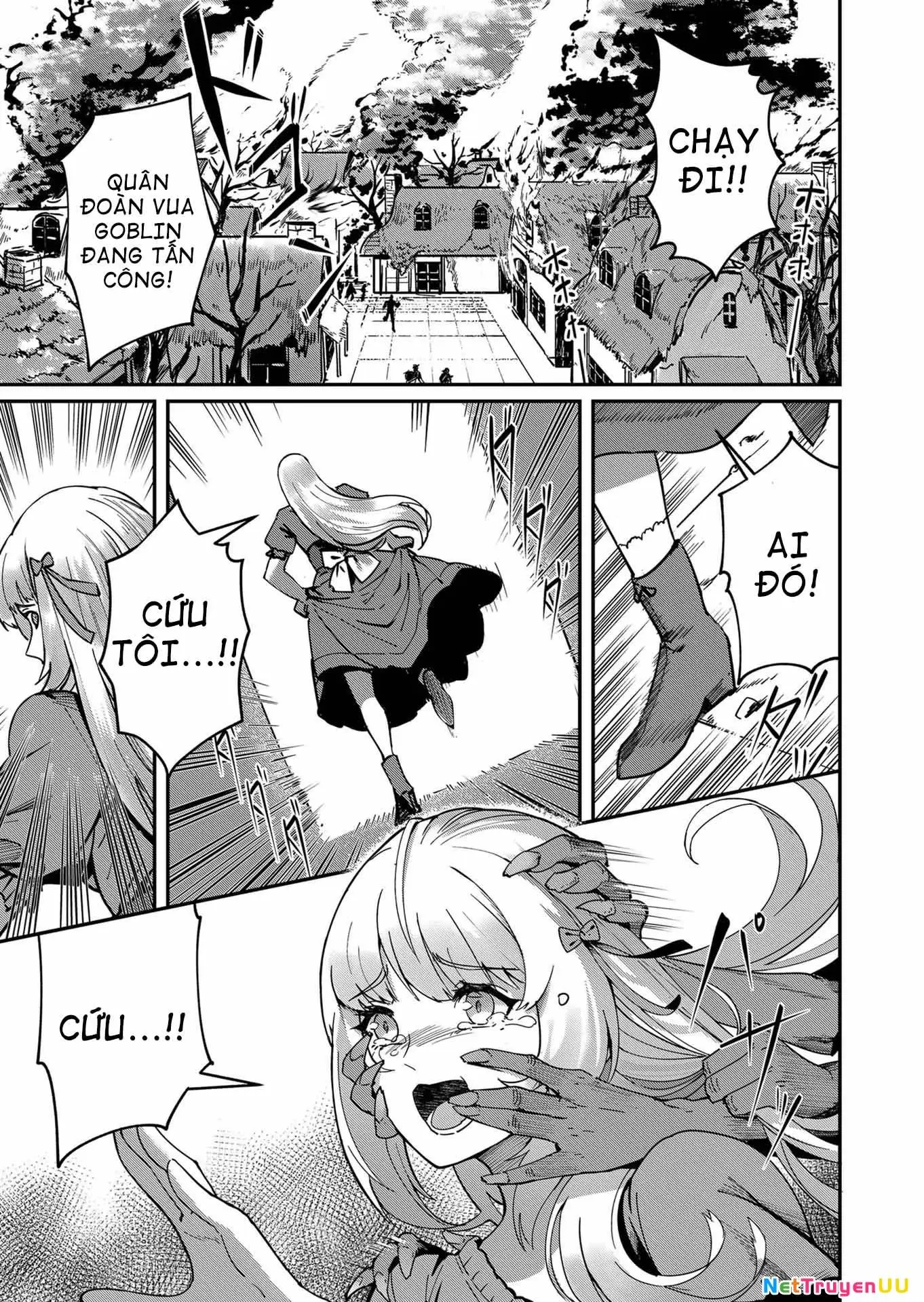 Kichiku Eiyuu Chapter 1.1 - Trang 5