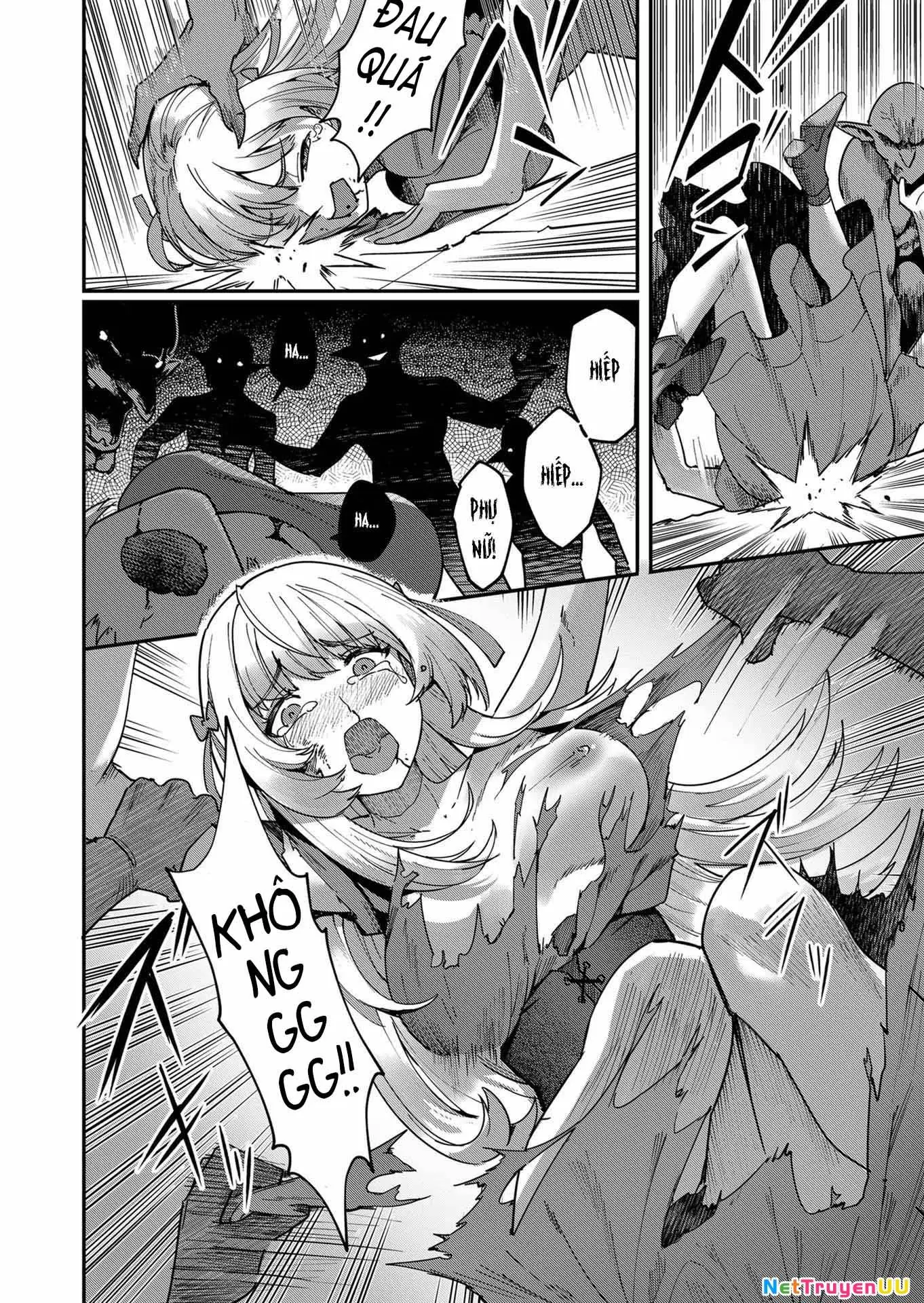 Kichiku Eiyuu Chapter 1.1 - Trang 6