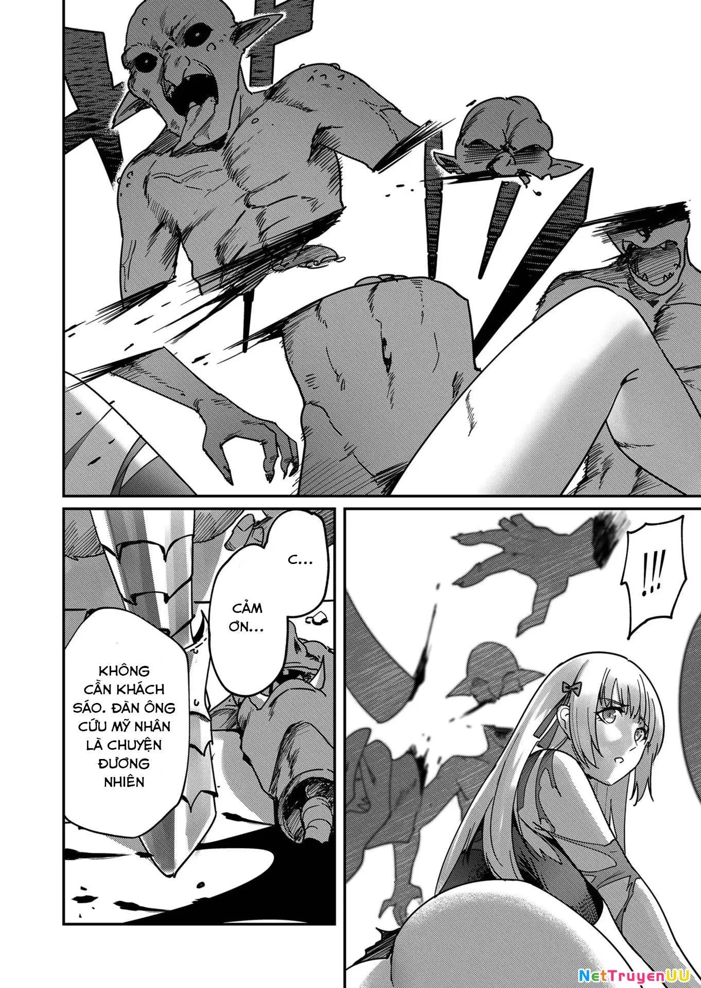 Kichiku Eiyuu Chapter 1.1 - Trang 8