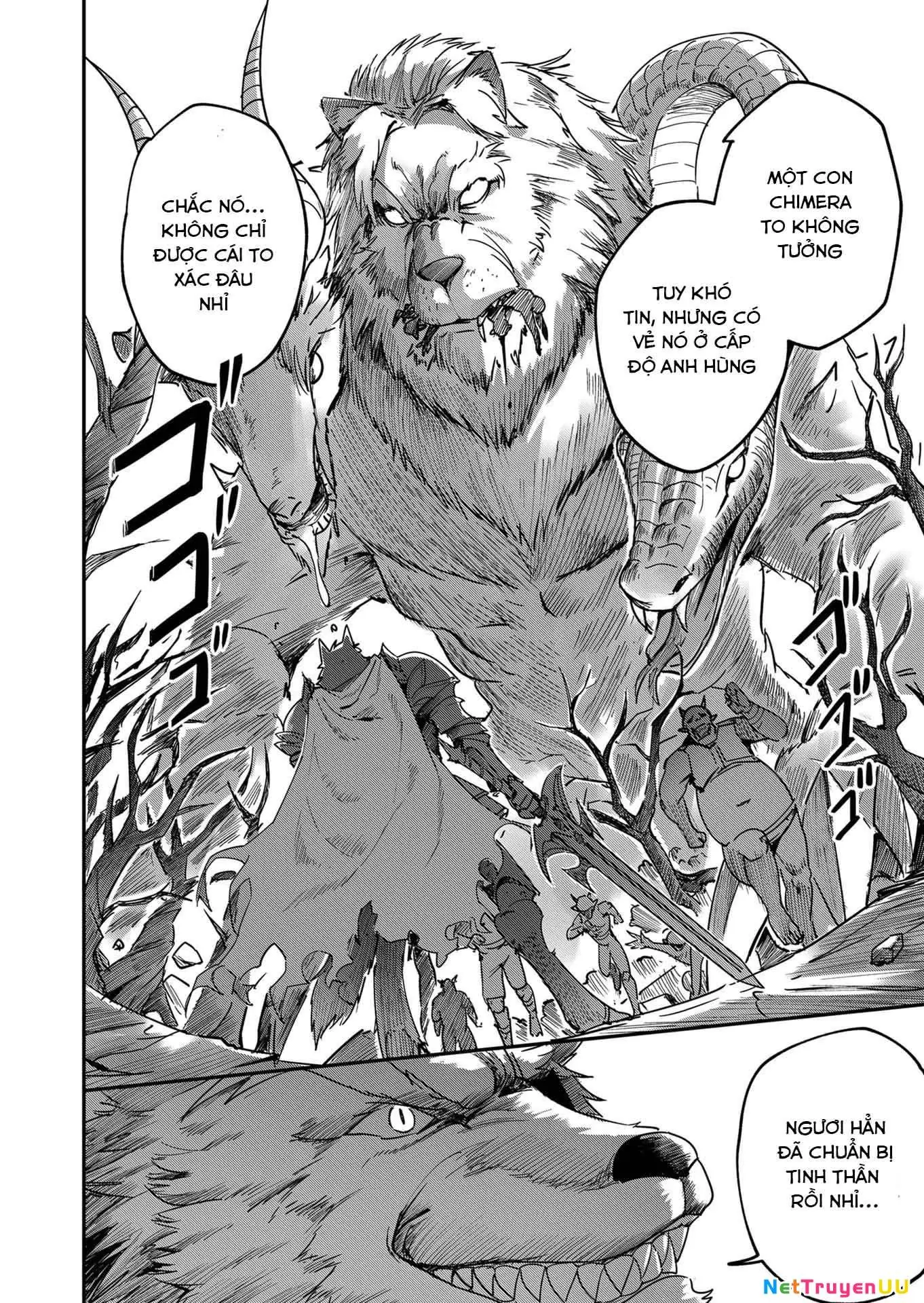 Kichiku Eiyuu Chapter 1.2 - Trang 10