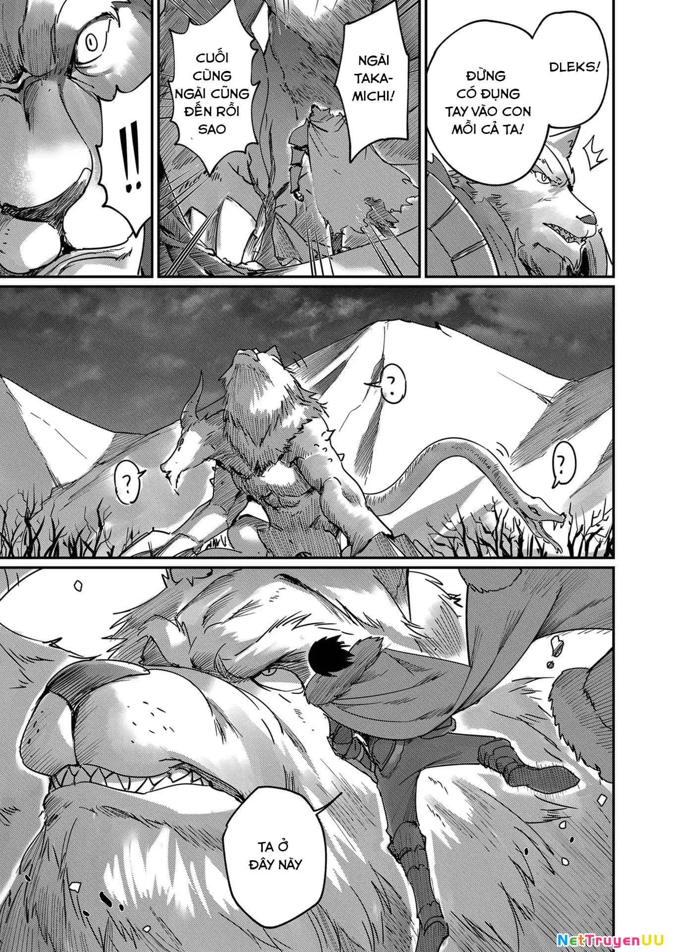 Kichiku Eiyuu Chapter 1.2 - Trang 11