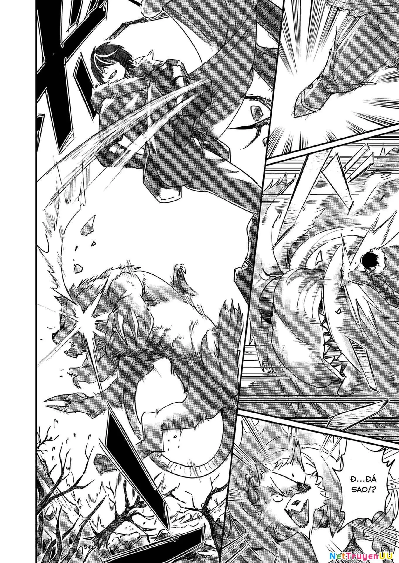 Kichiku Eiyuu Chapter 1.2 - Trang 12