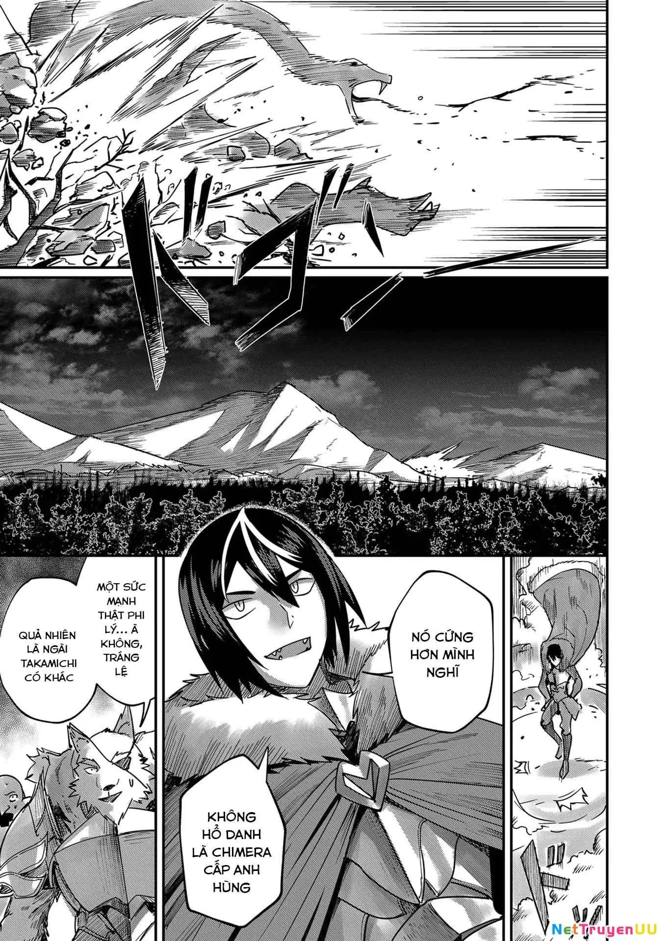 Kichiku Eiyuu Chapter 1.2 - Trang 13