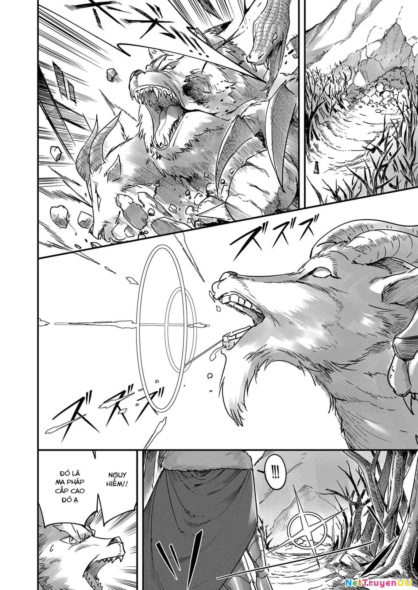 Kichiku Eiyuu Chapter 1.2 - Trang 14