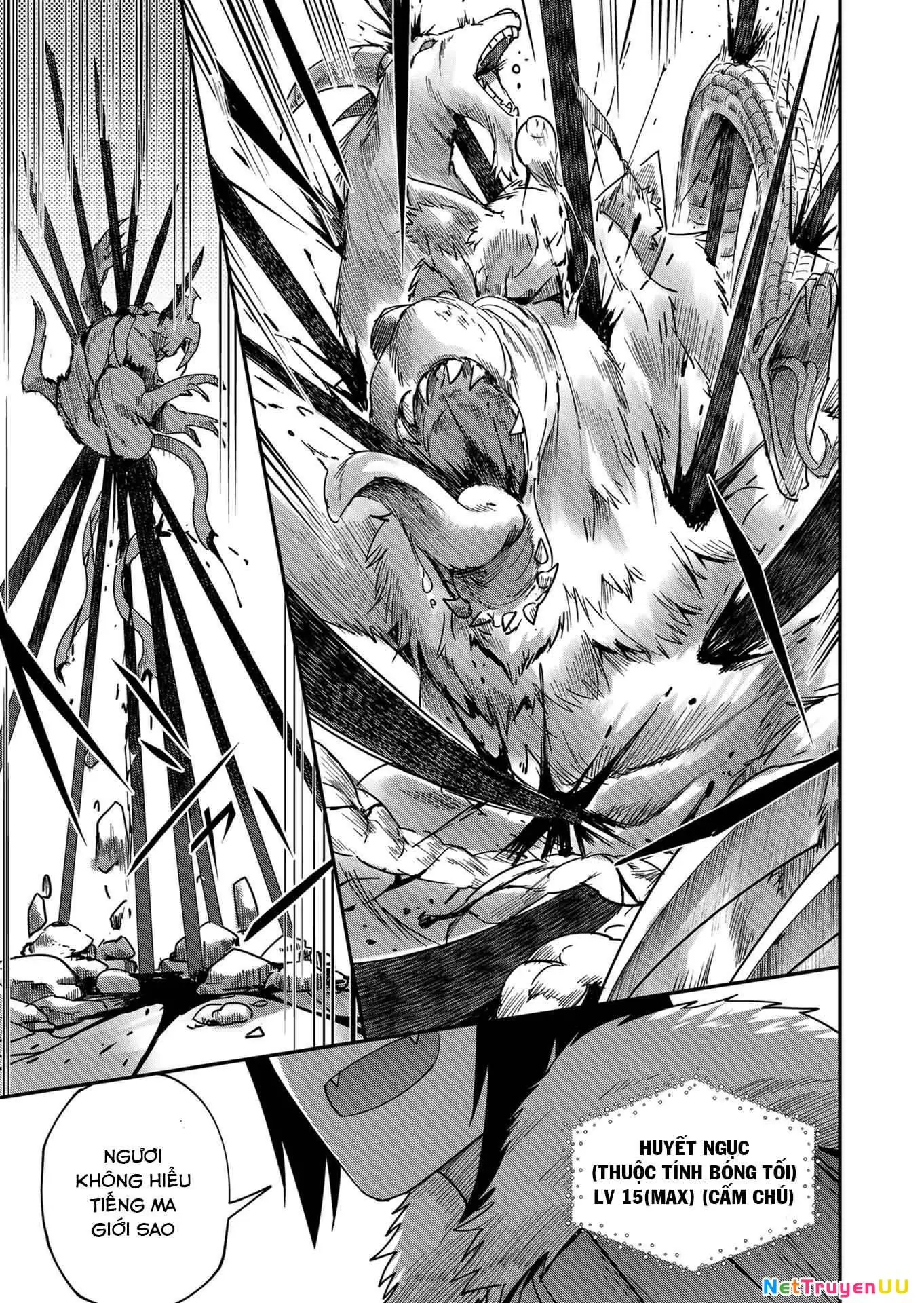Kichiku Eiyuu Chapter 1.2 - Trang 17
