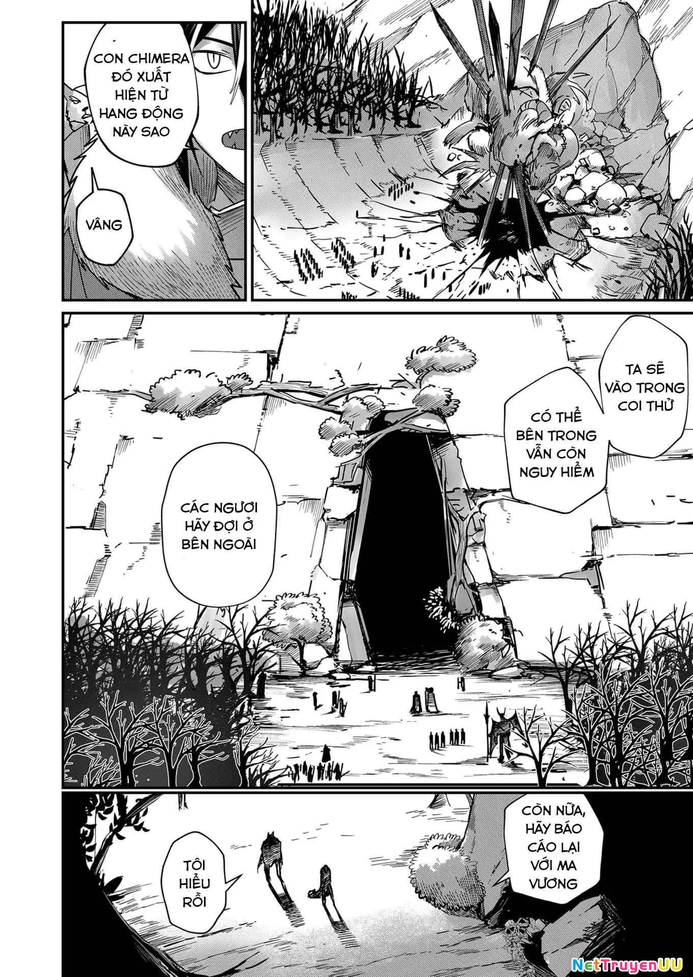 Kichiku Eiyuu Chapter 1.2 - Trang 18