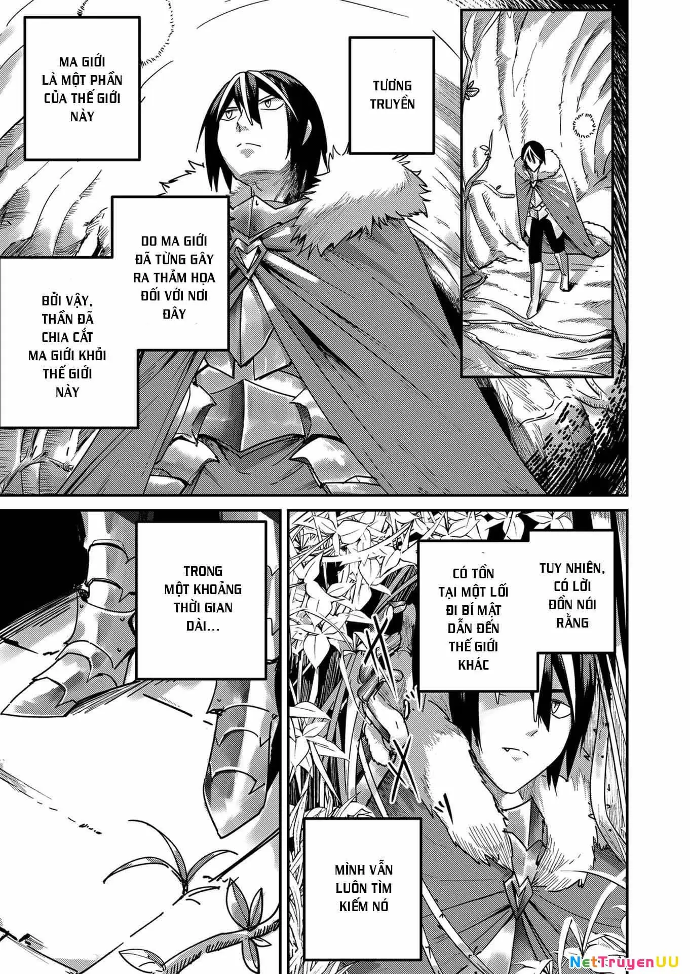 Kichiku Eiyuu Chapter 1.2 - Trang 19