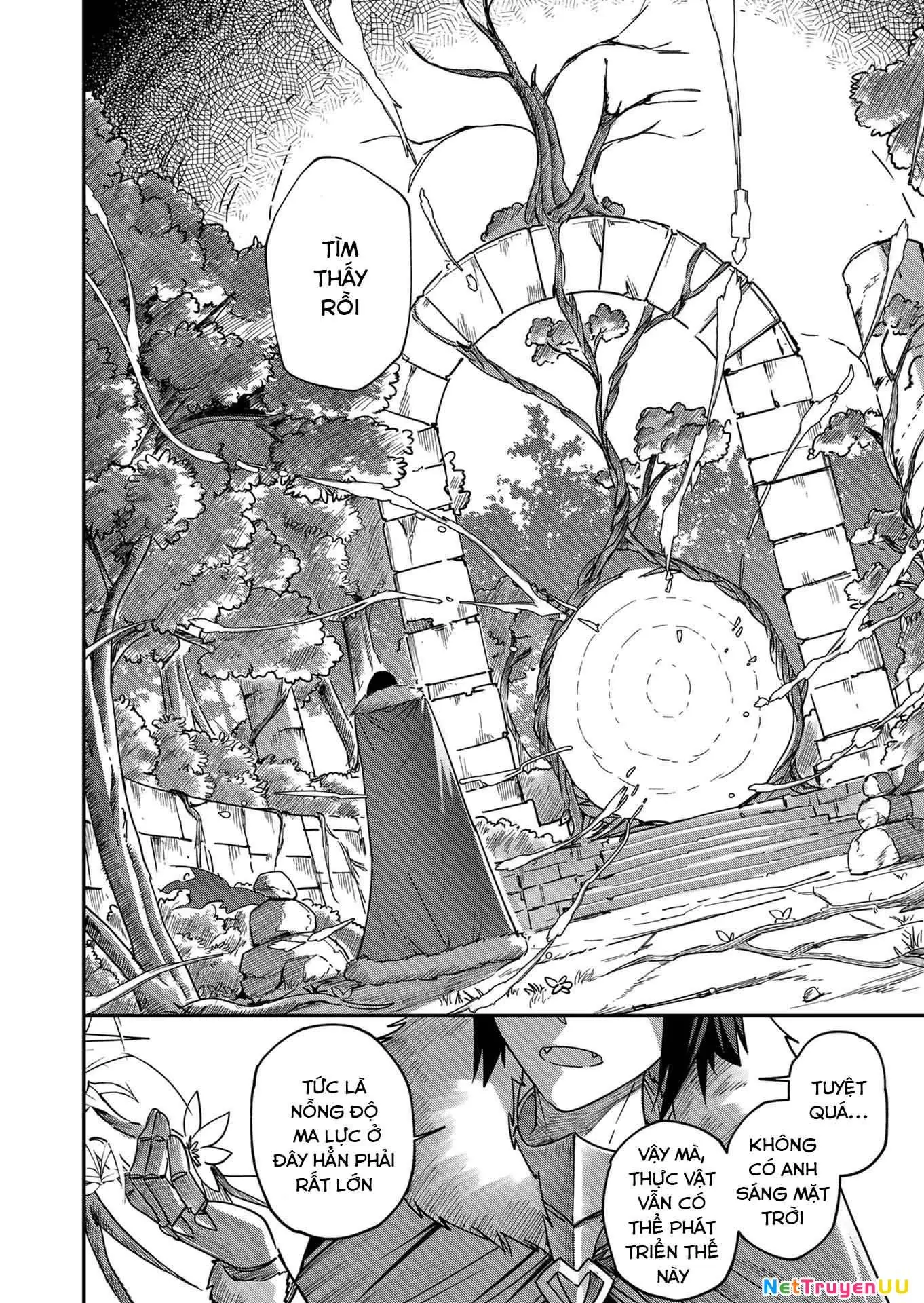Kichiku Eiyuu Chapter 1.2 - Trang 20