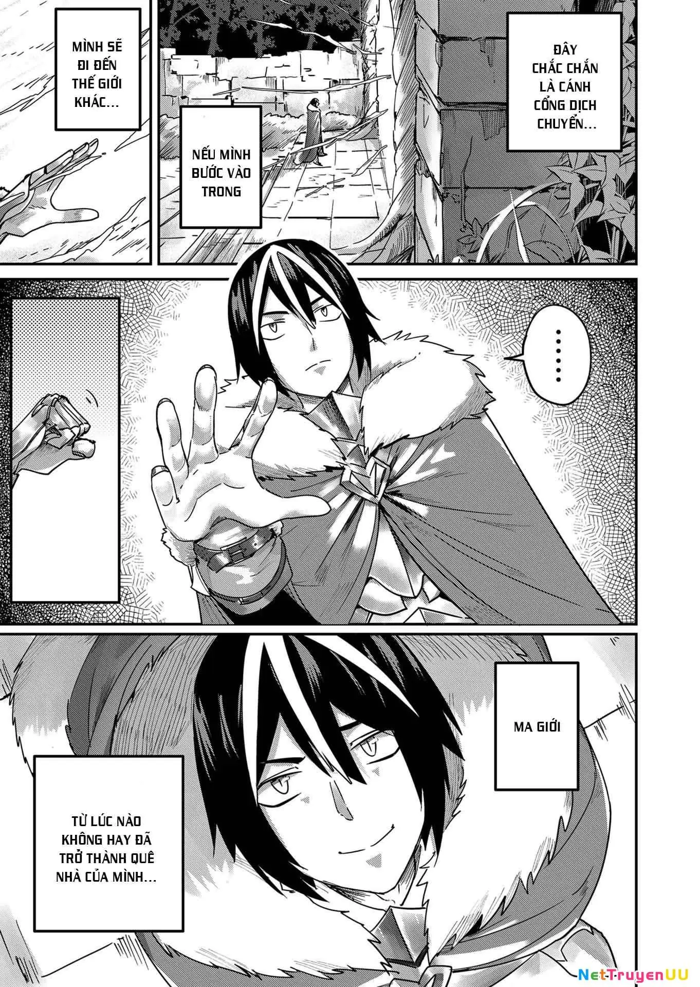 Kichiku Eiyuu Chapter 1.2 - Trang 21