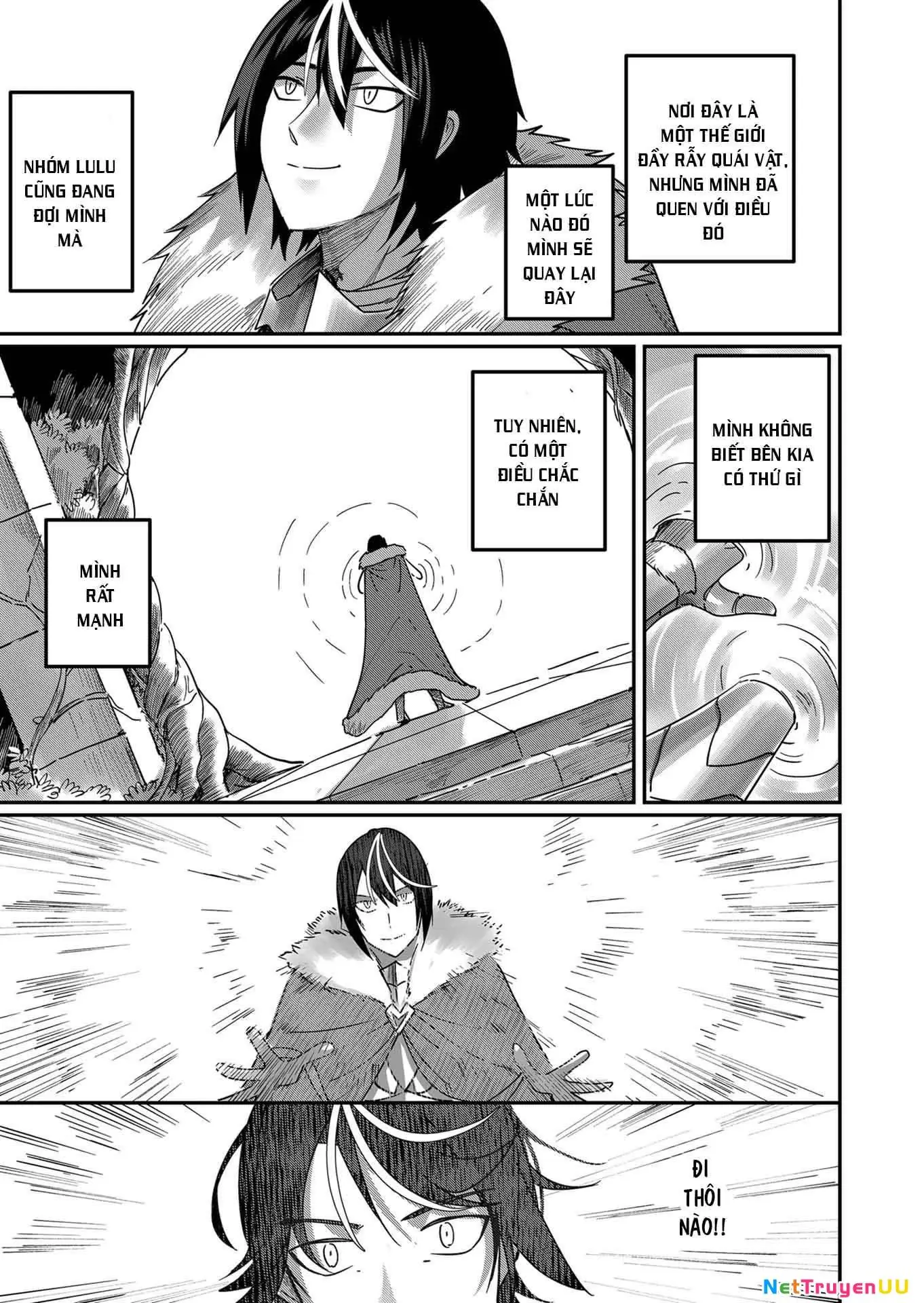Kichiku Eiyuu Chapter 1.2 - Trang 23