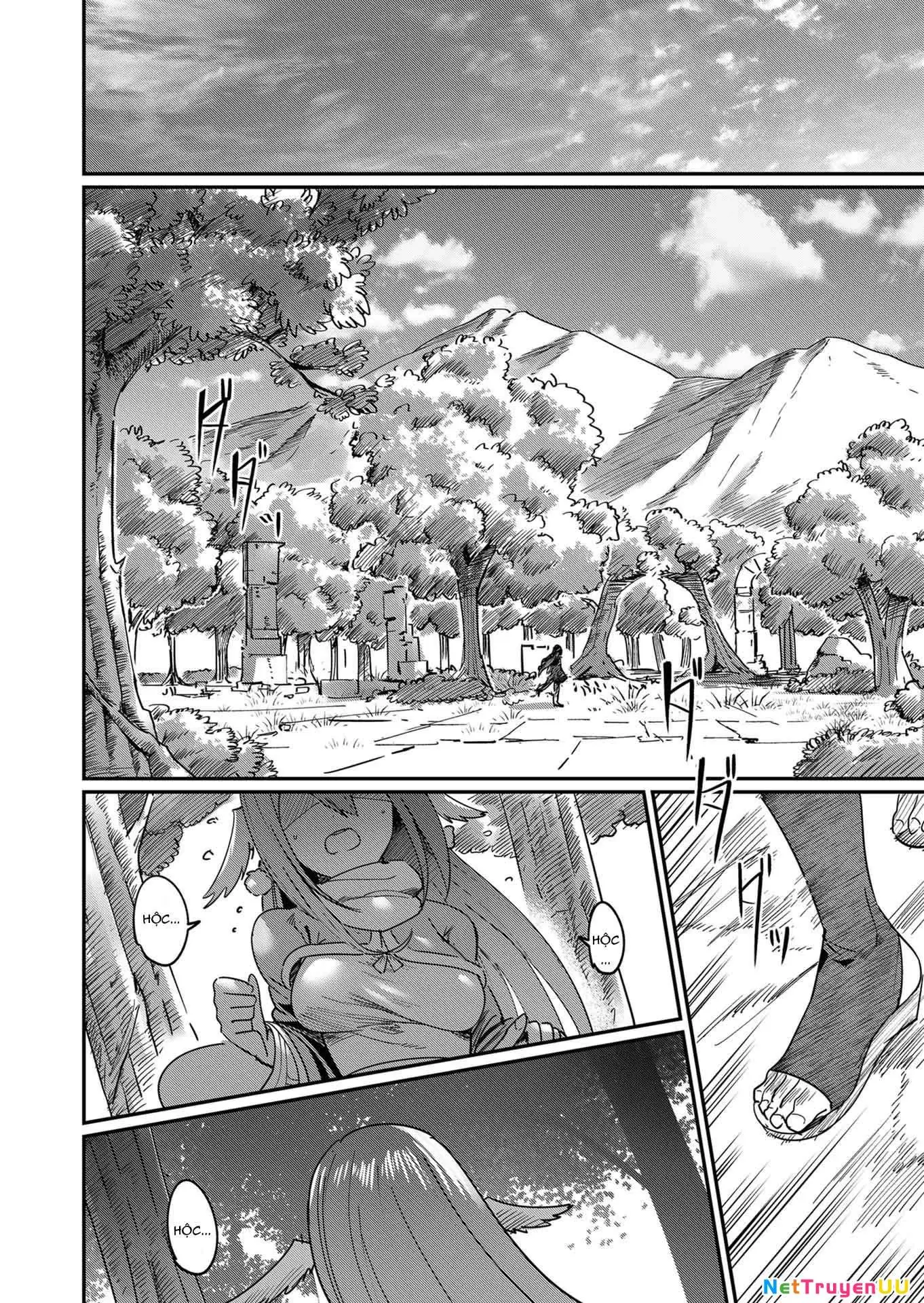 Kichiku Eiyuu Chapter 1.2 - Trang 24