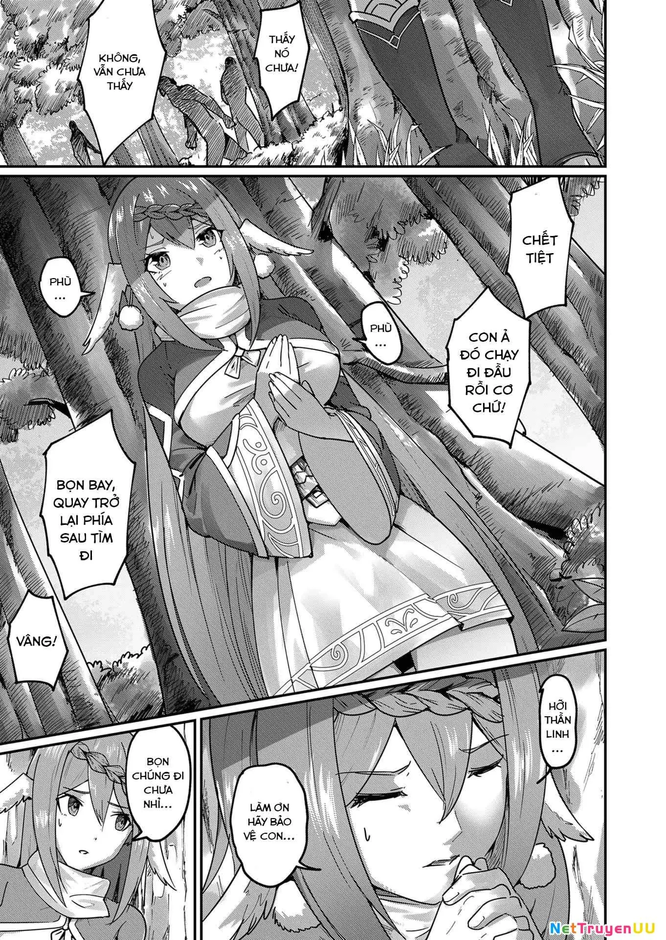 Kichiku Eiyuu Chapter 1.2 - Trang 25