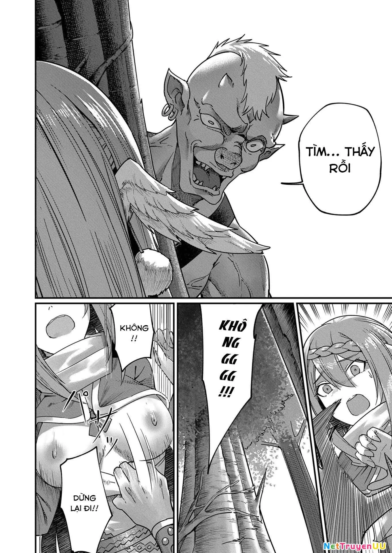 Kichiku Eiyuu Chapter 1.2 - Trang 26