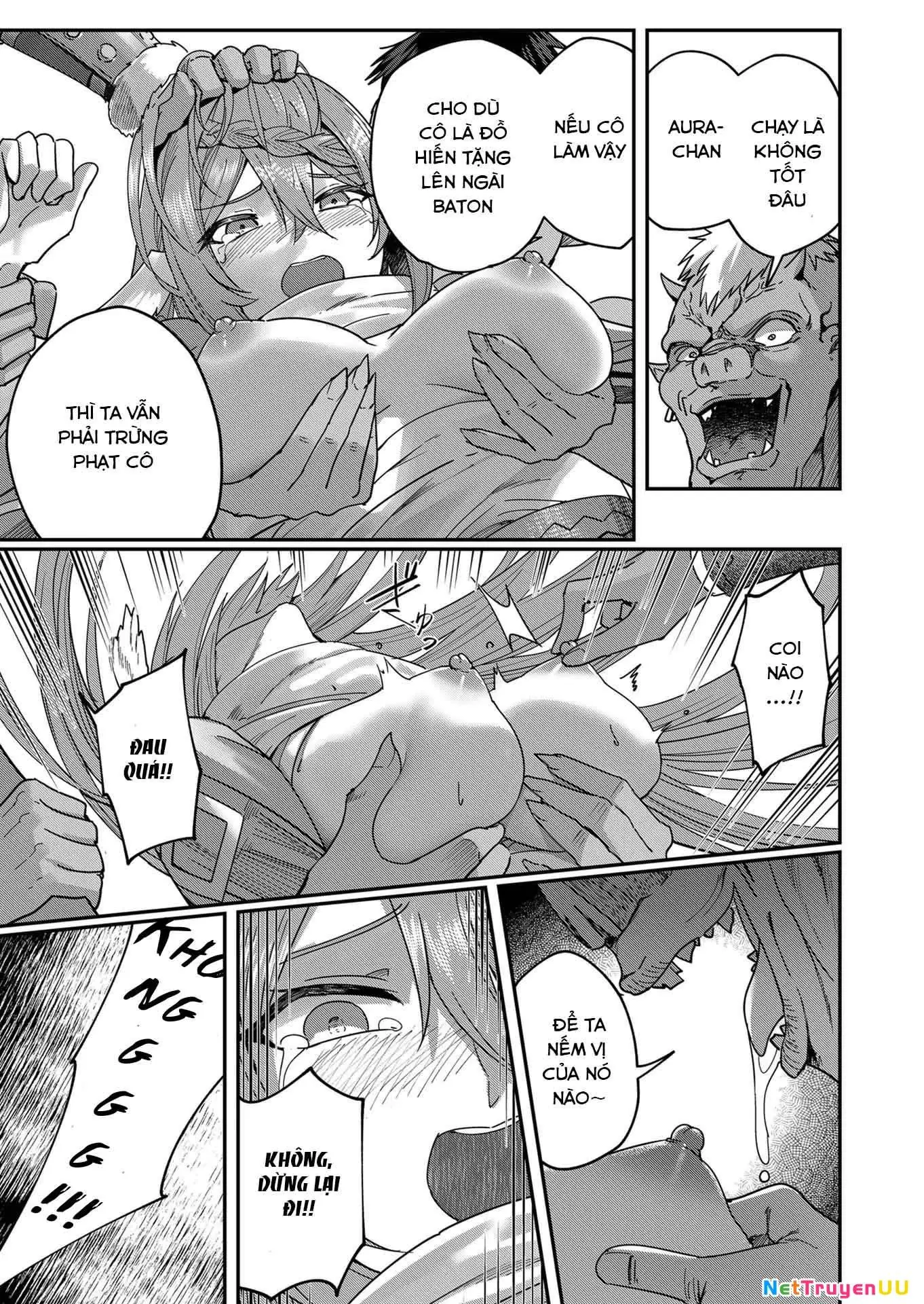 Kichiku Eiyuu Chapter 1.2 - Trang 27