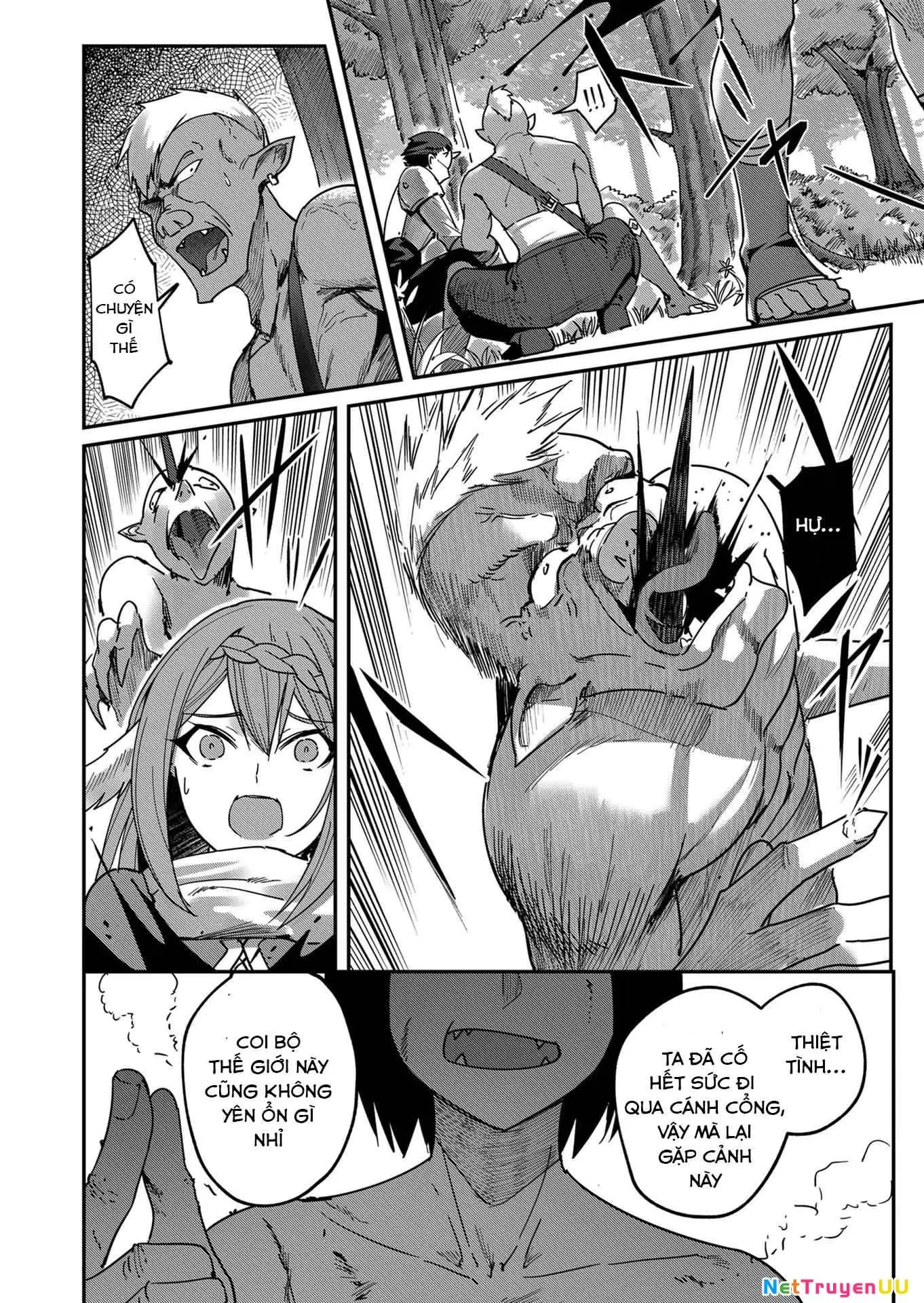 Kichiku Eiyuu Chapter 1.2 - Trang 28