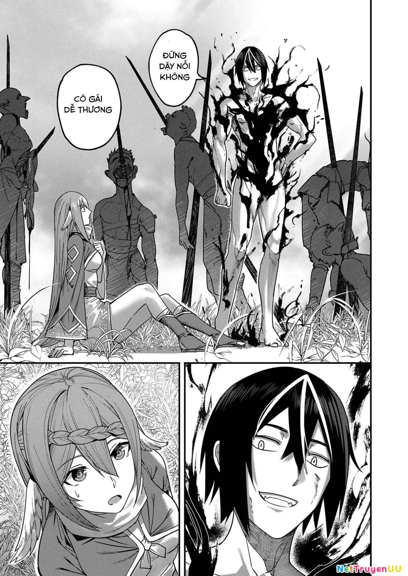 Kichiku Eiyuu Chapter 1.2 - Trang 29