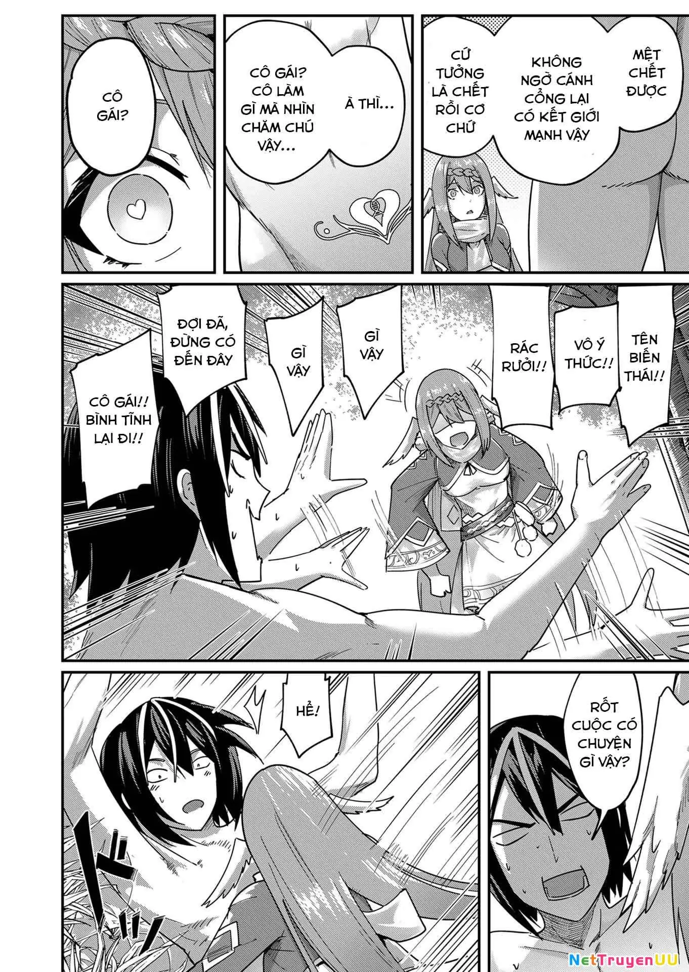 Kichiku Eiyuu Chapter 1.2 - Trang 30