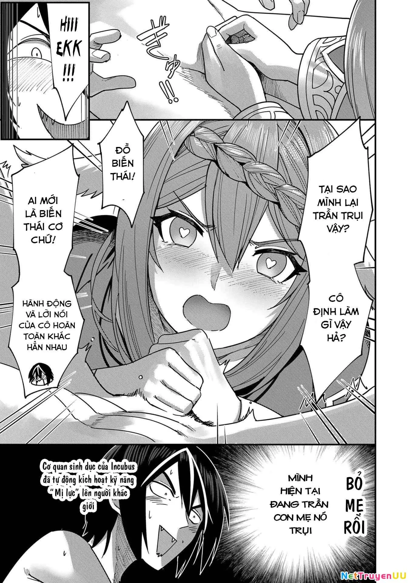 Kichiku Eiyuu Chapter 1.2 - Trang 31