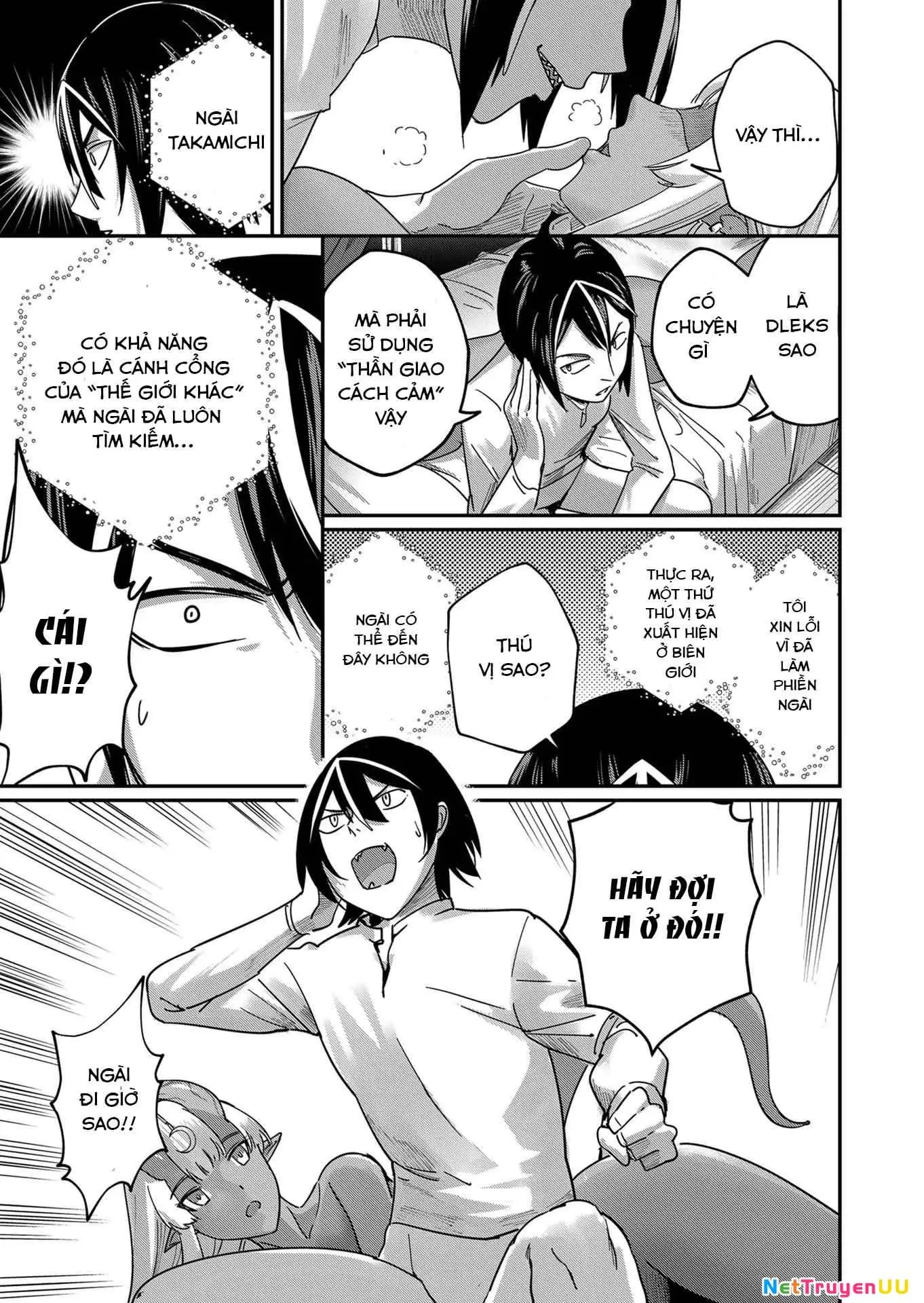 Kichiku Eiyuu Chapter 1.2 - Trang 7
