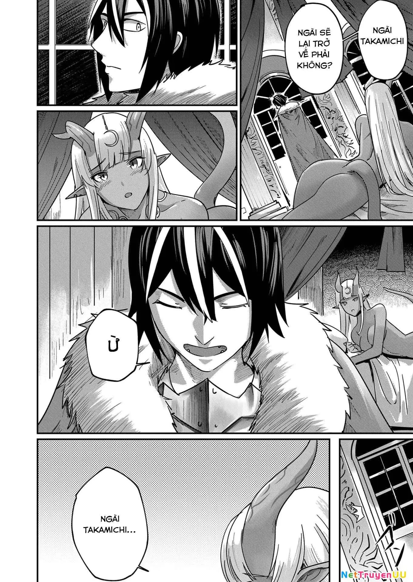 Kichiku Eiyuu Chapter 1.2 - Trang 8