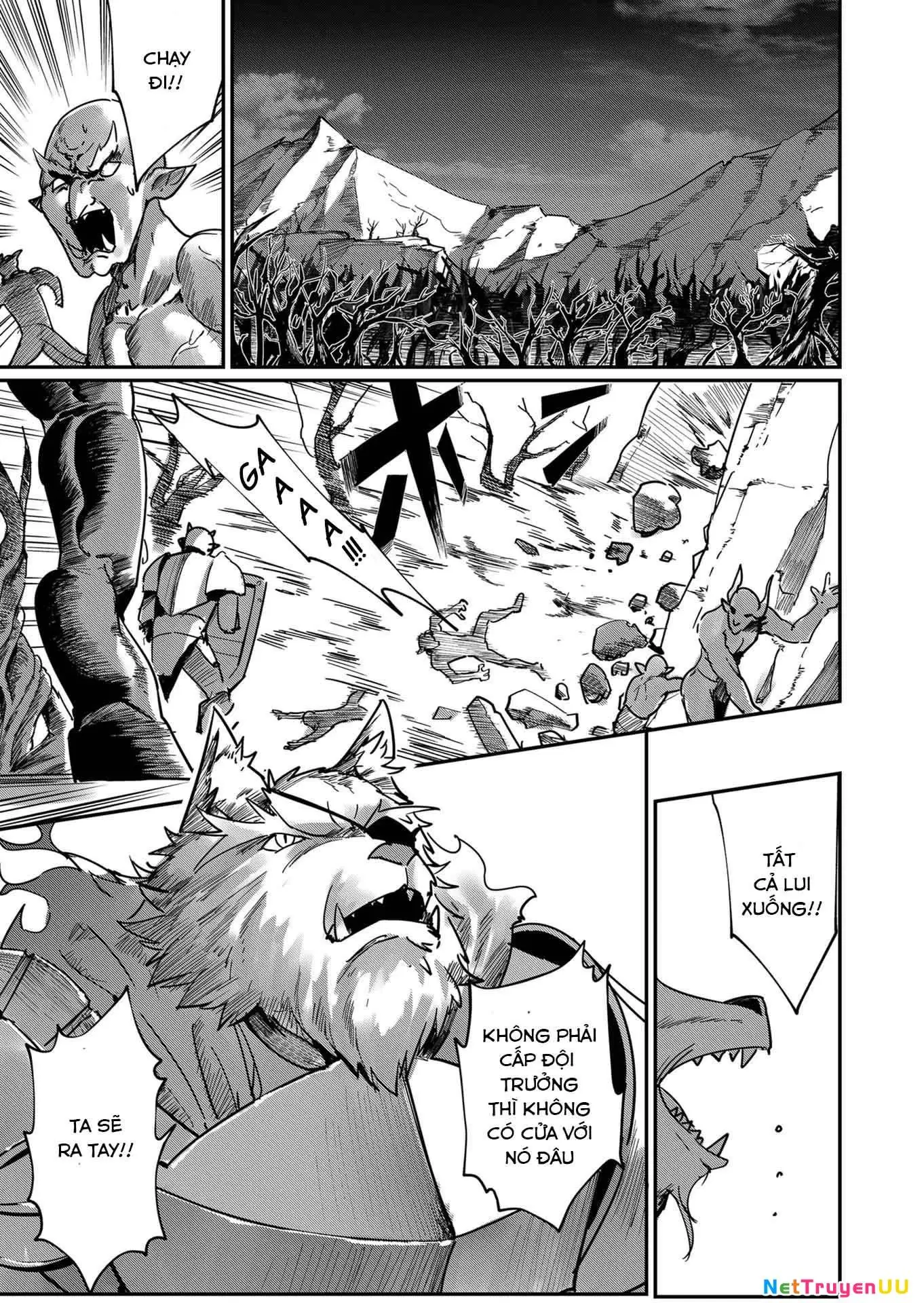 Kichiku Eiyuu Chapter 1.2 - Trang 9