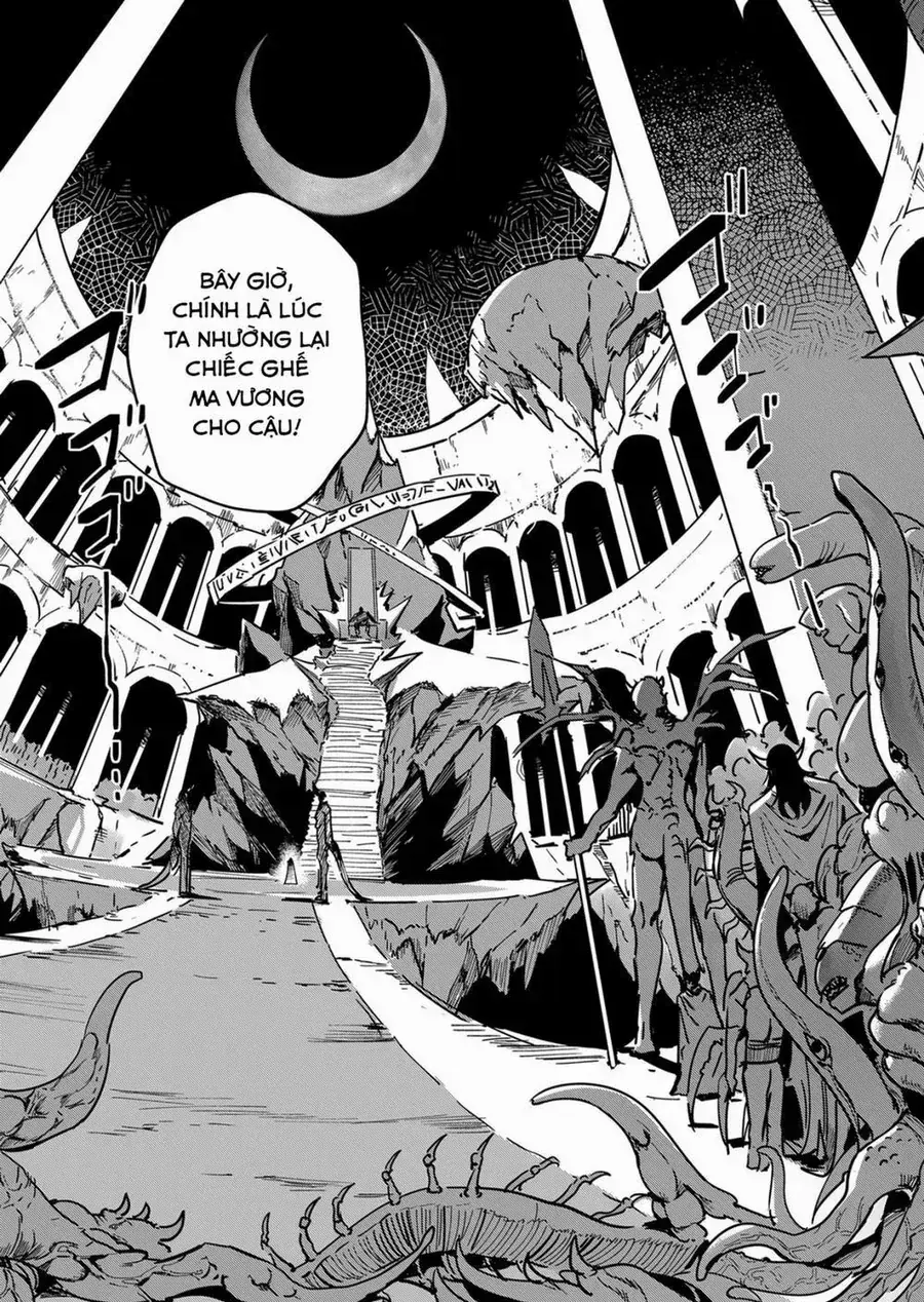 Kichiku Eiyuu Chapter 1 - Trang 10