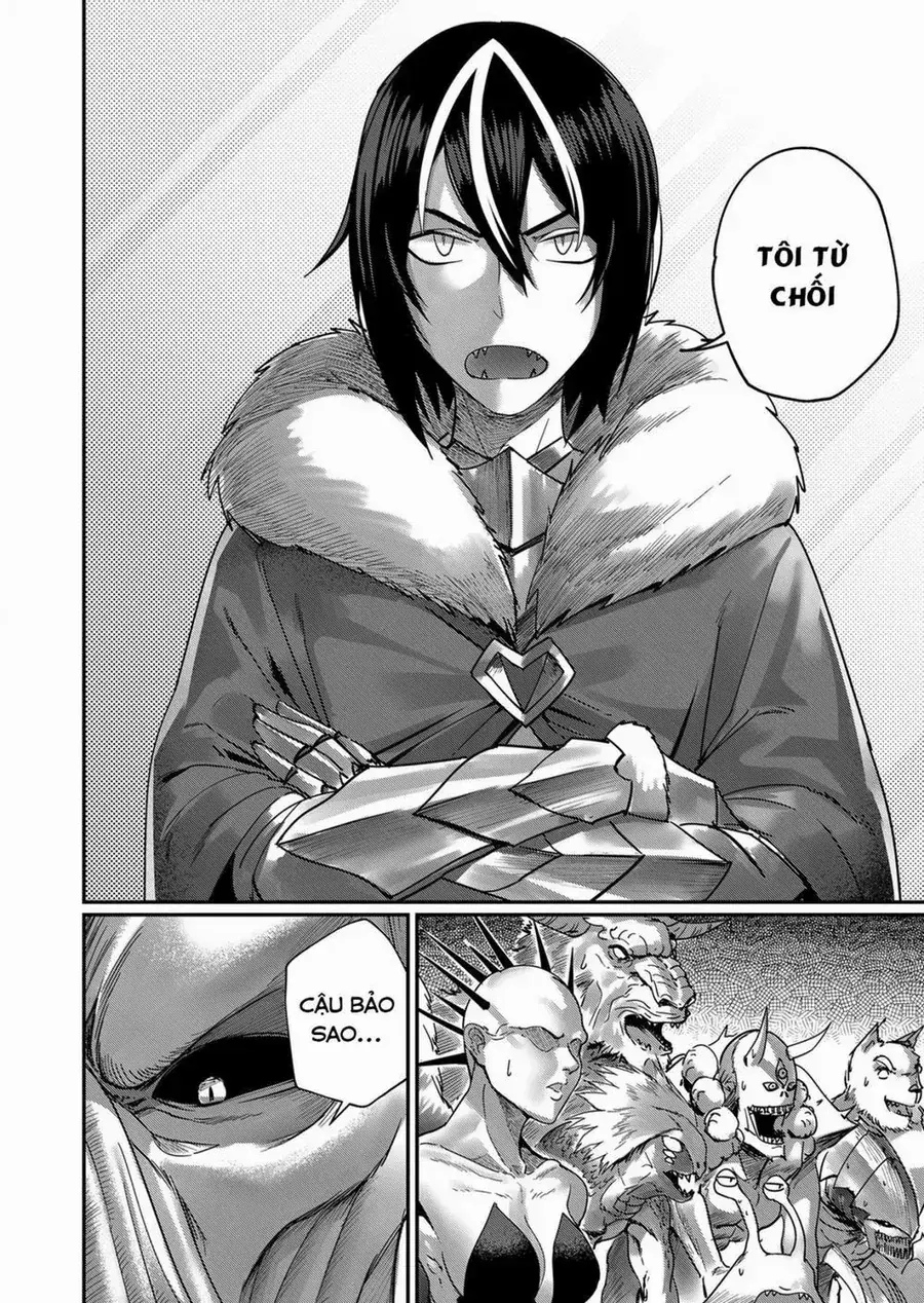 Kichiku Eiyuu Chapter 1 - Trang 11