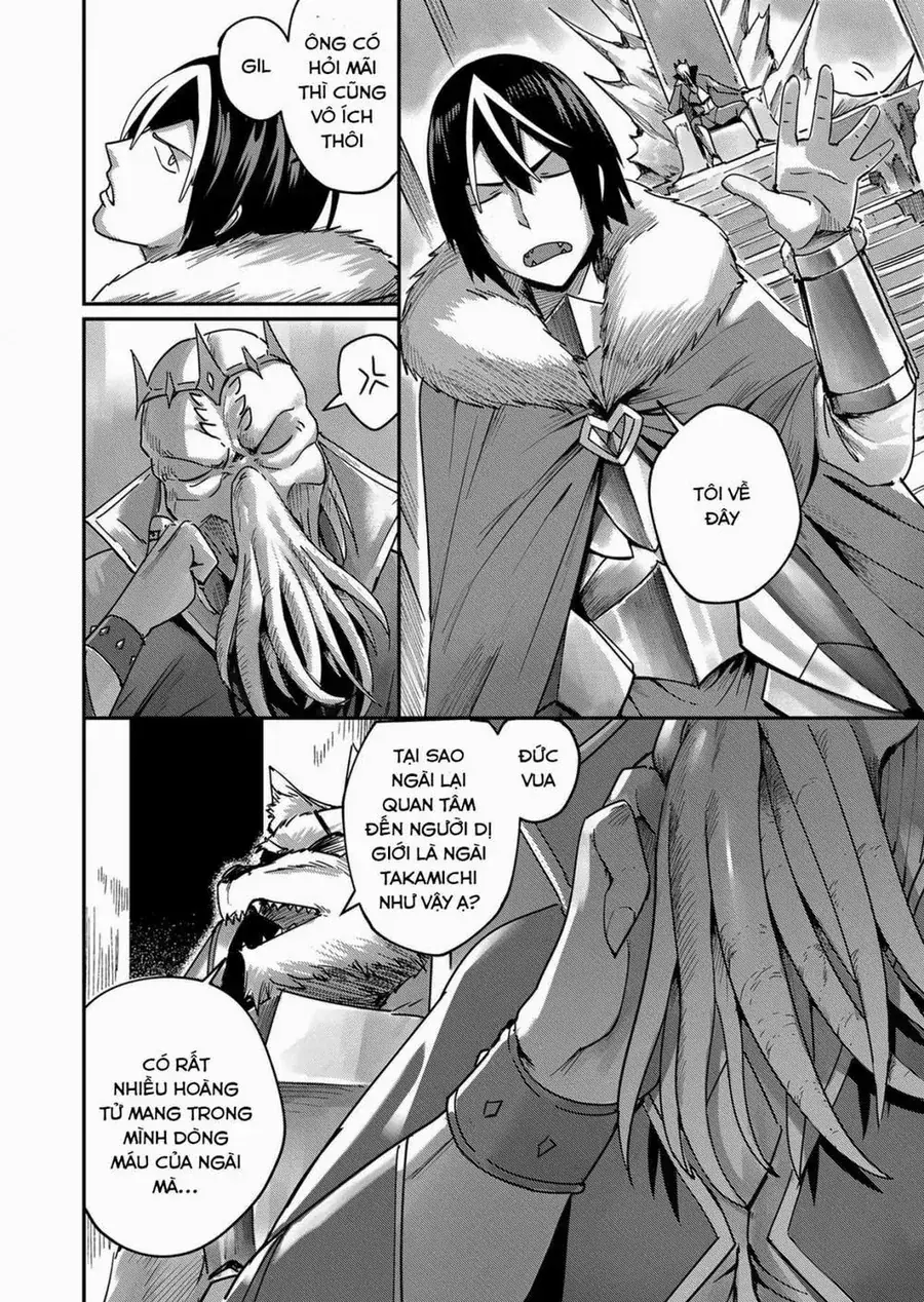 Kichiku Eiyuu Chapter 1 - Trang 13