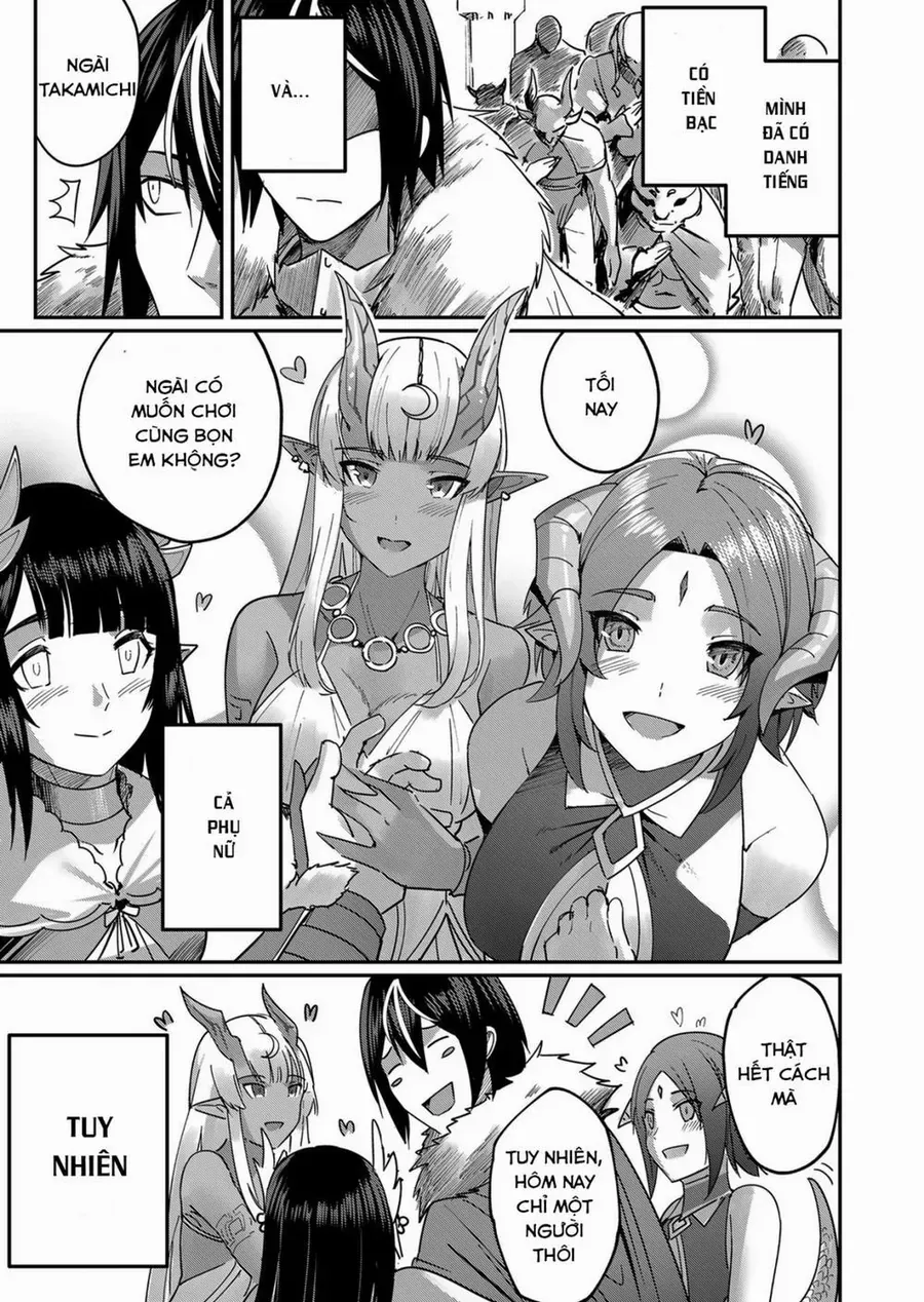 Kichiku Eiyuu Chapter 1 - Trang 16