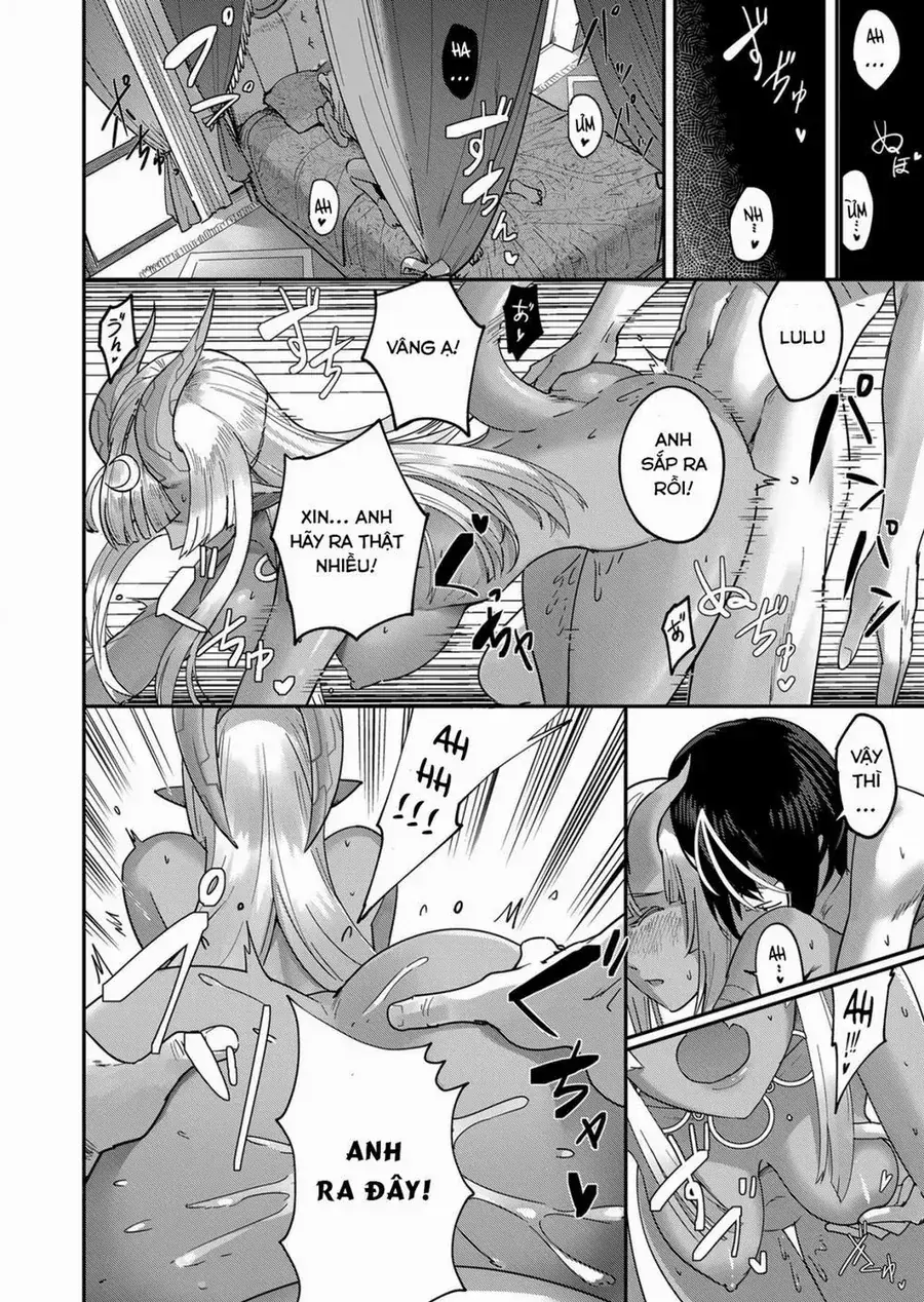 Kichiku Eiyuu Chapter 1 - Trang 17