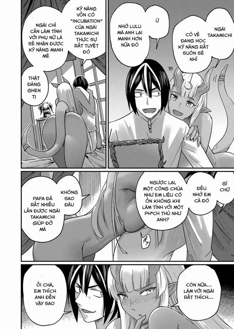 Kichiku Eiyuu Chapter 1 - Trang 19