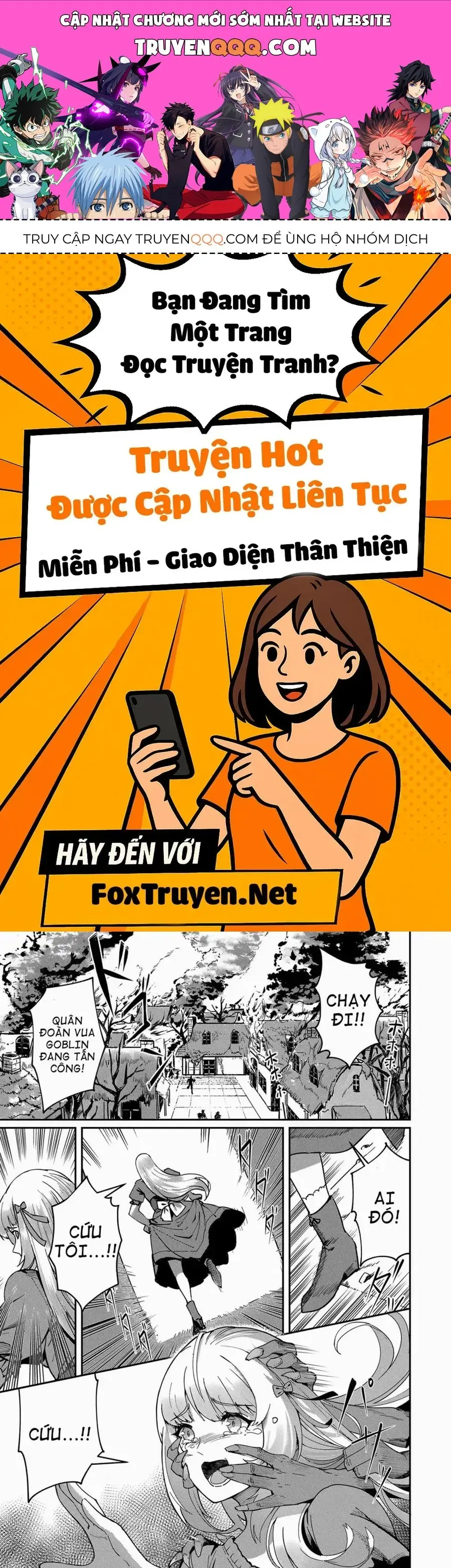 Kichiku Eiyuu Chapter 1 - Trang 2