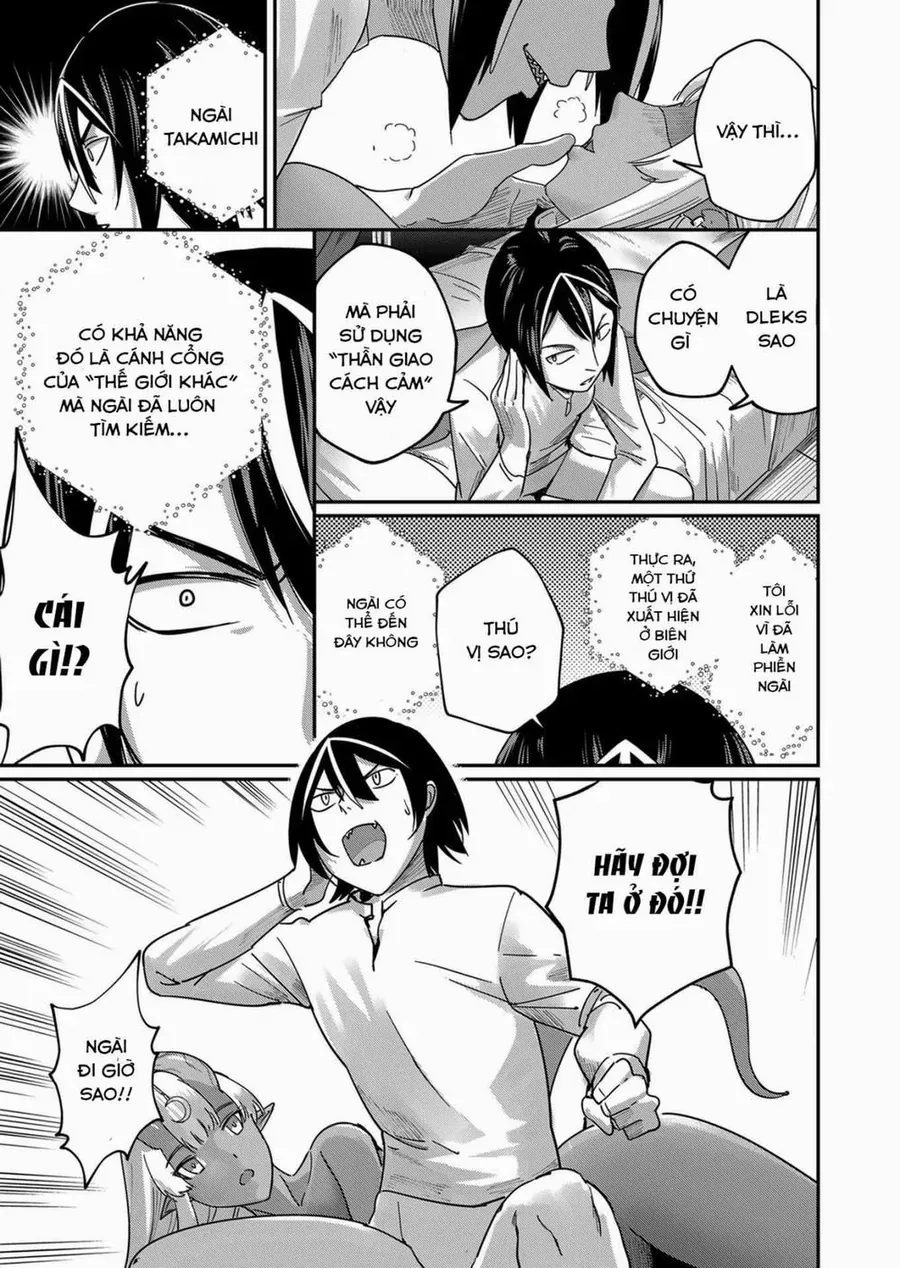 Kichiku Eiyuu Chapter 1 - Trang 24