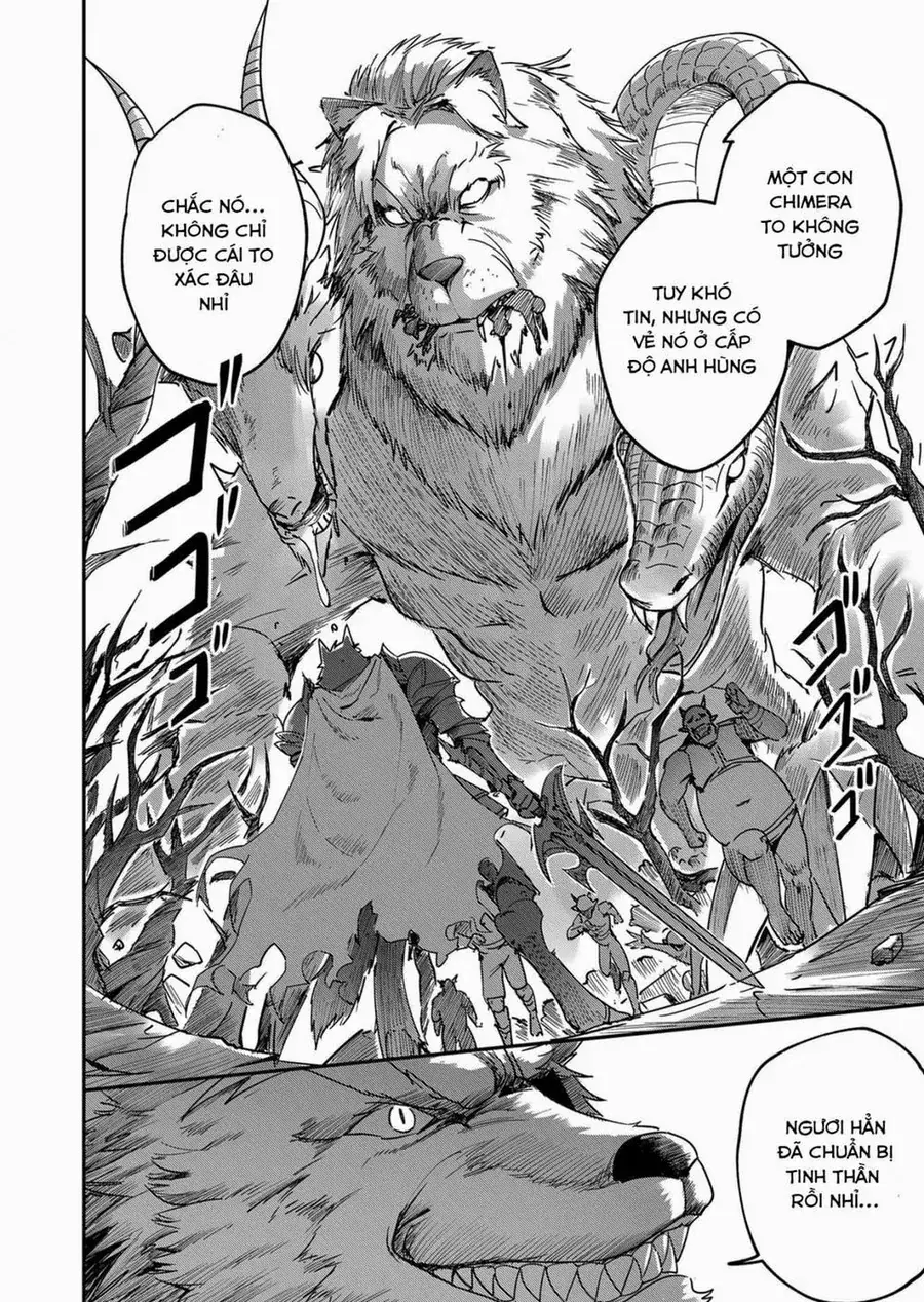 Kichiku Eiyuu Chapter 1 - Trang 27
