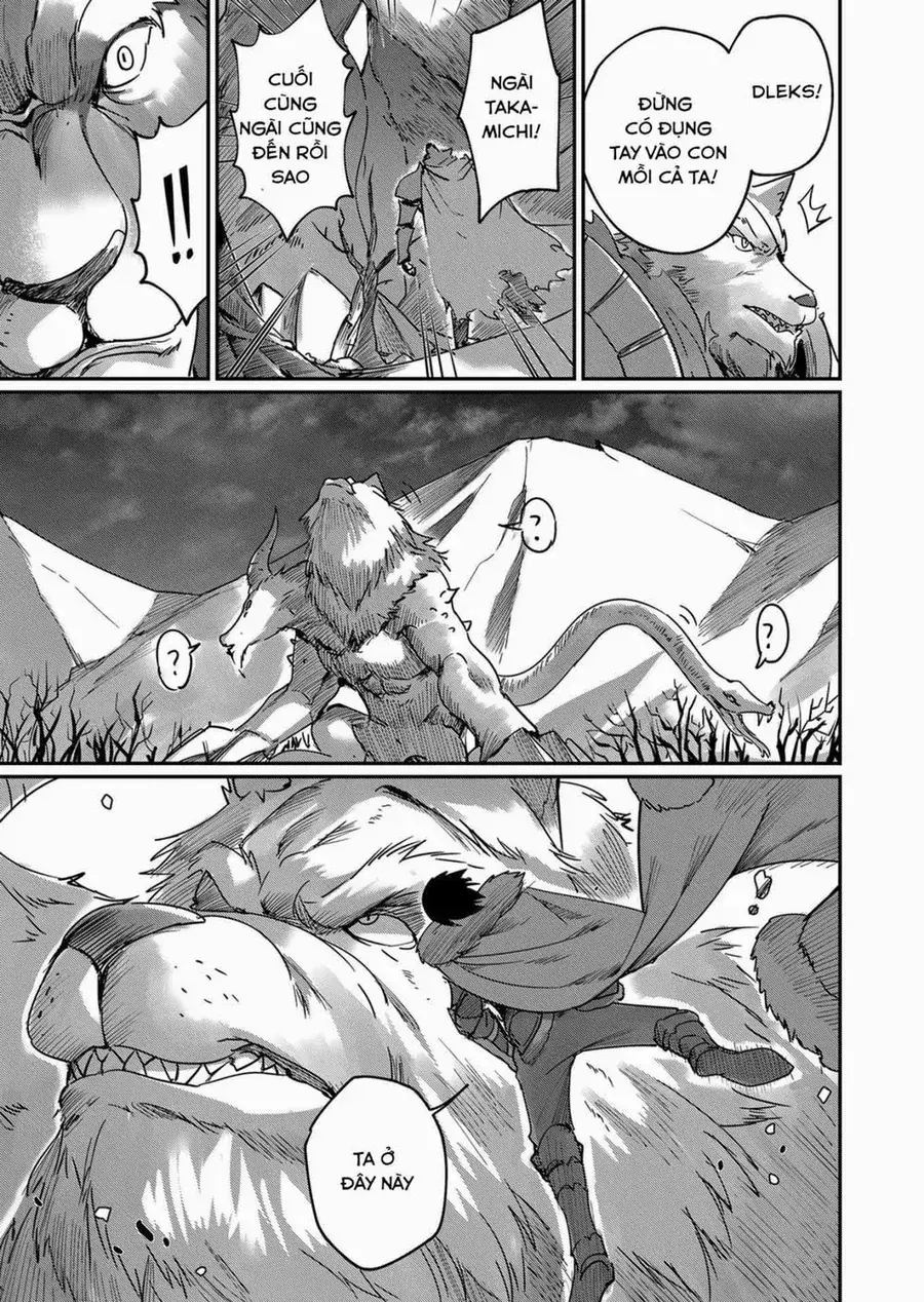 Kichiku Eiyuu Chapter 1 - Trang 28