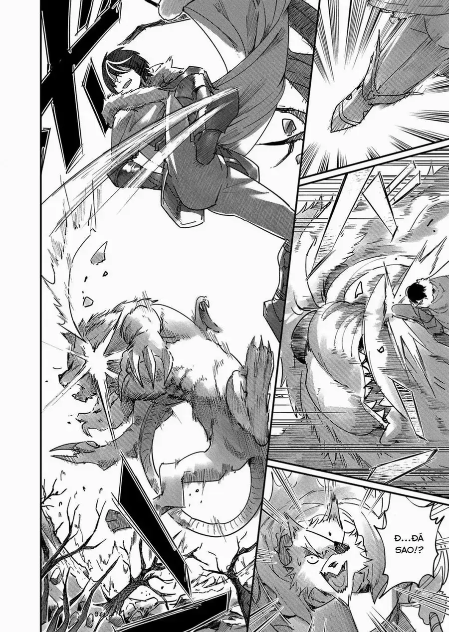 Kichiku Eiyuu Chapter 1 - Trang 29